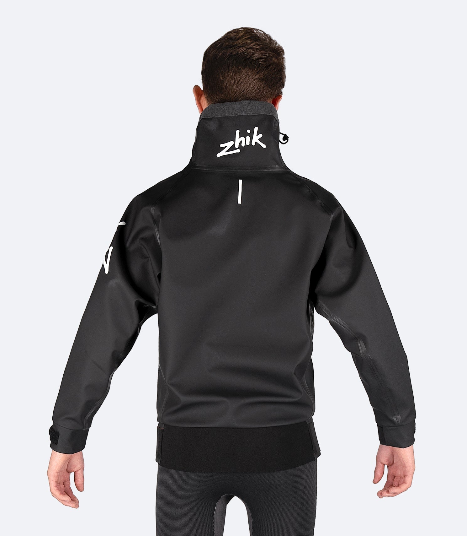 Youth Aqua Smock