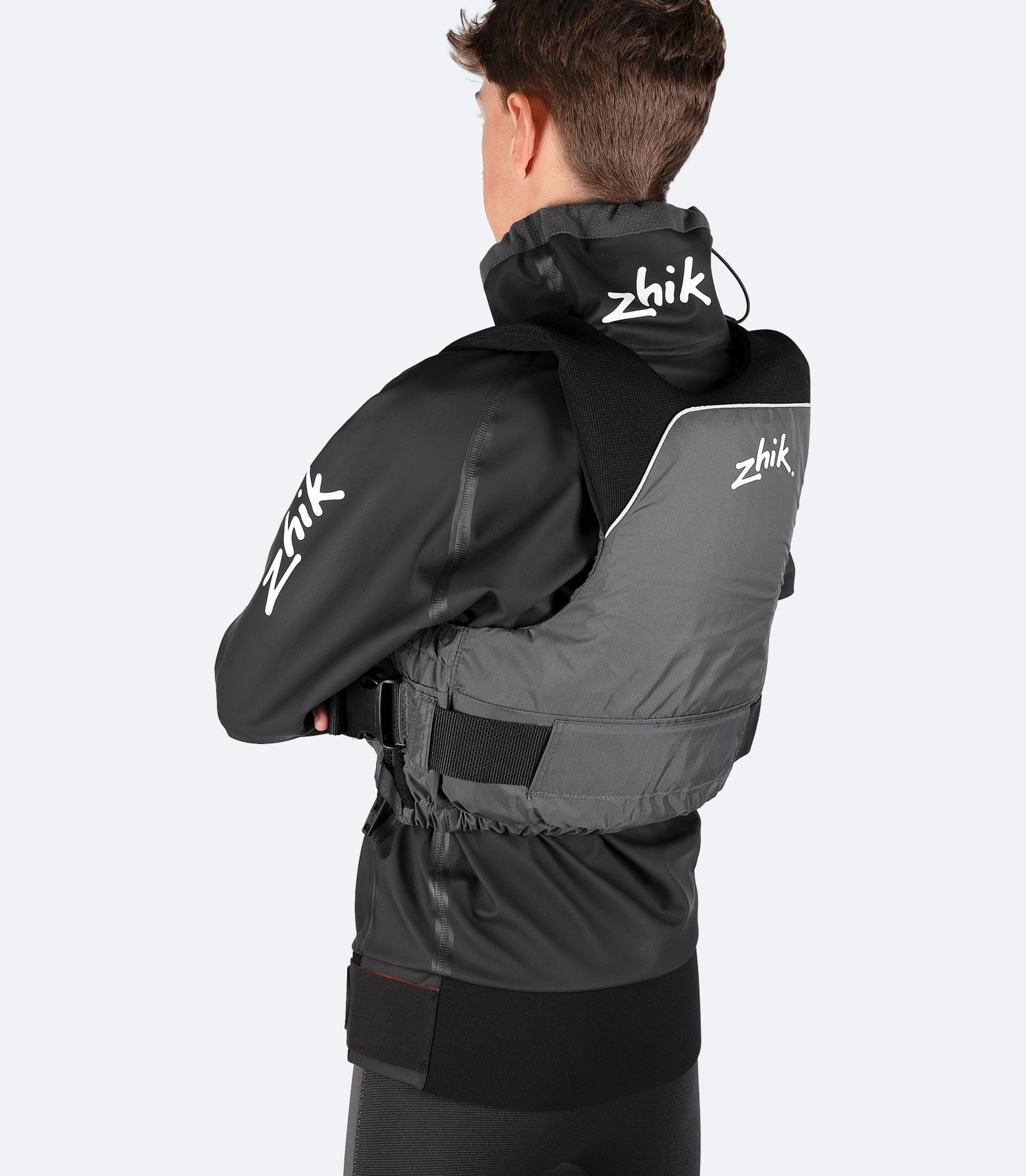 Youth Aqua Smock