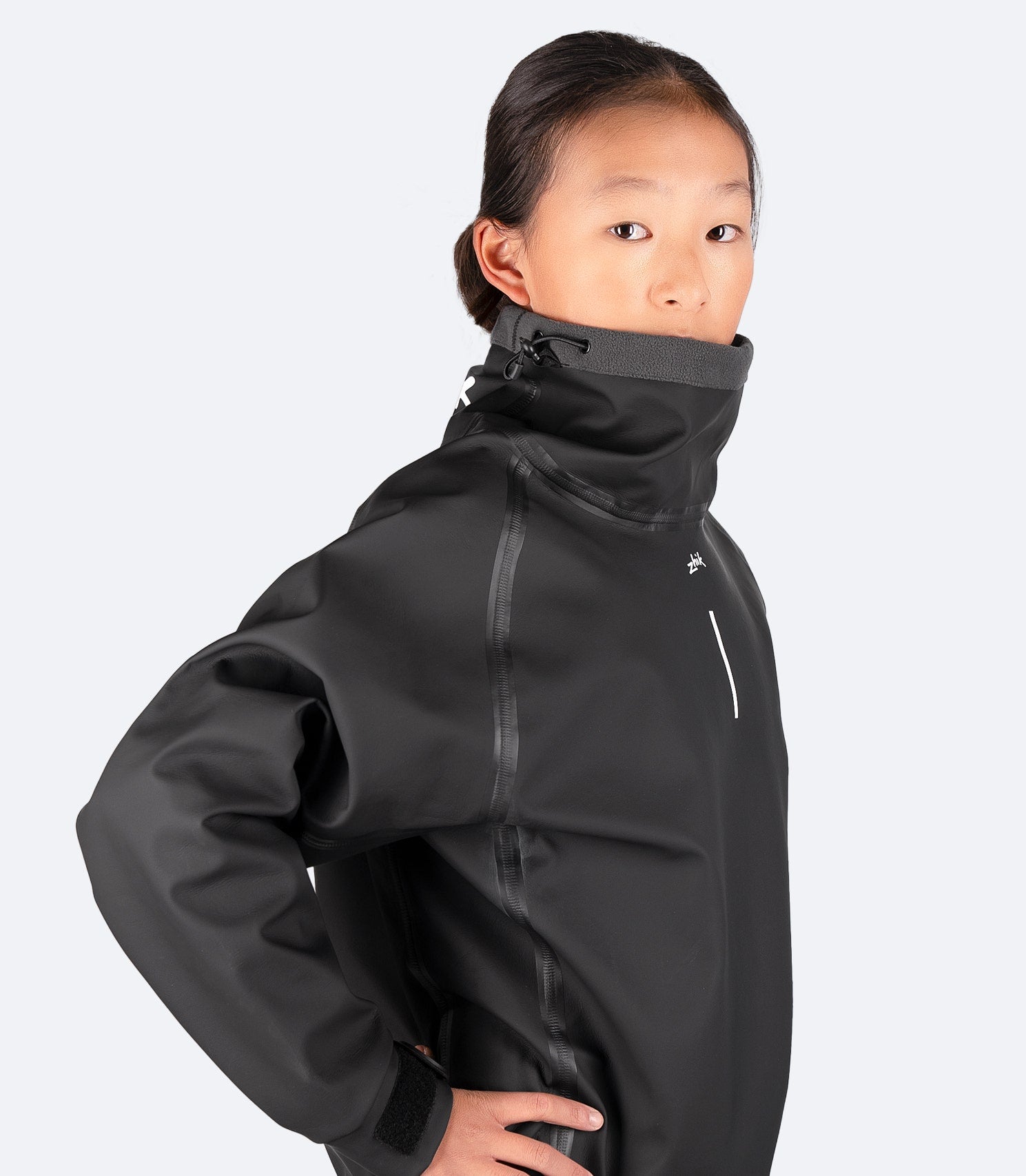 Youth Aqua Smock