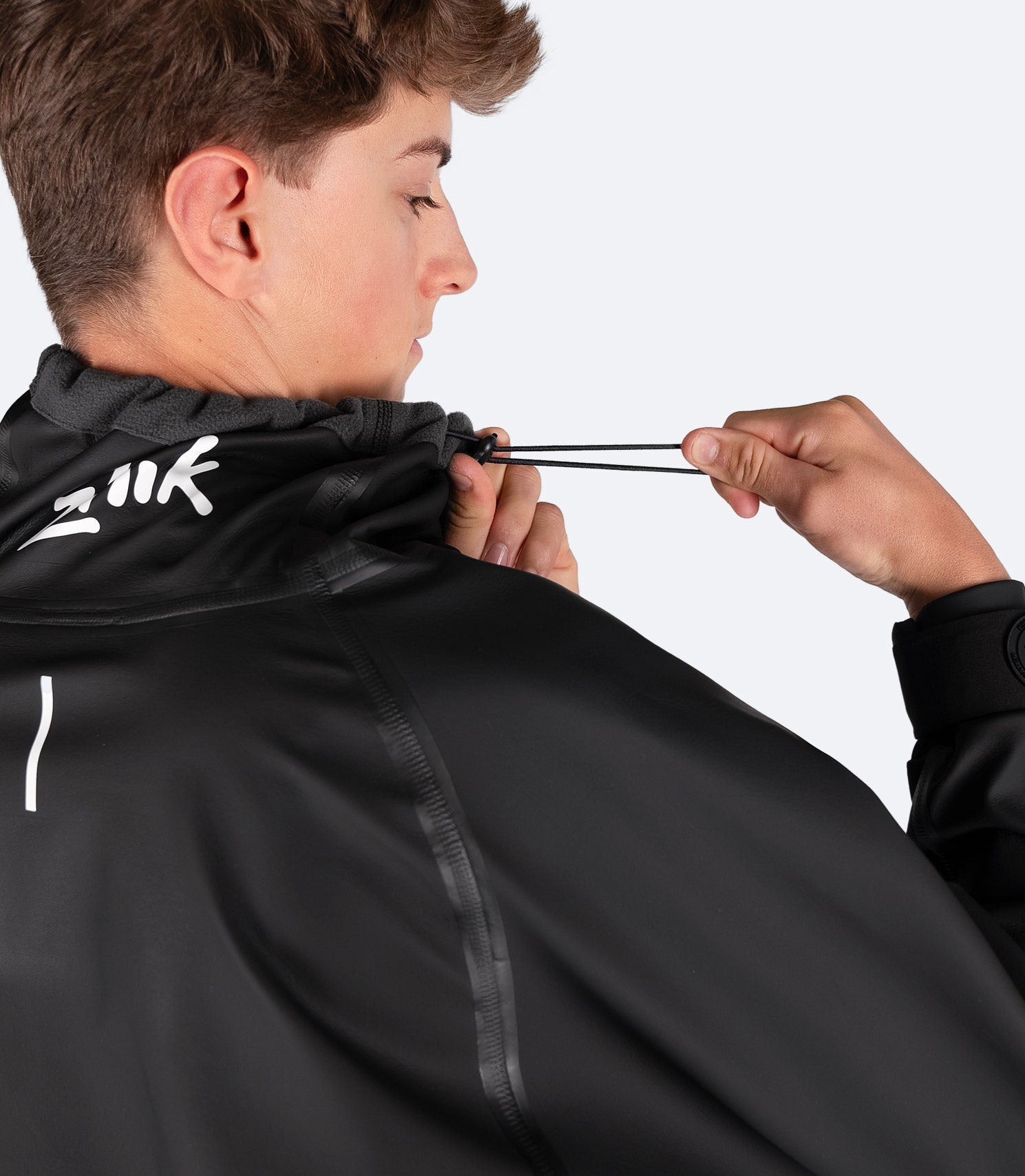 Youth Aqua Smock
