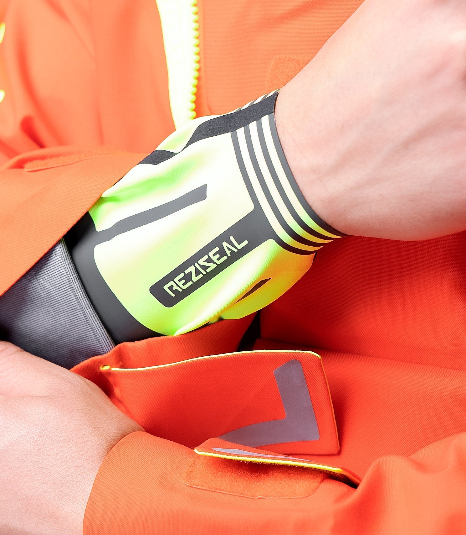 OFS900 Offshore Sailing Smock
