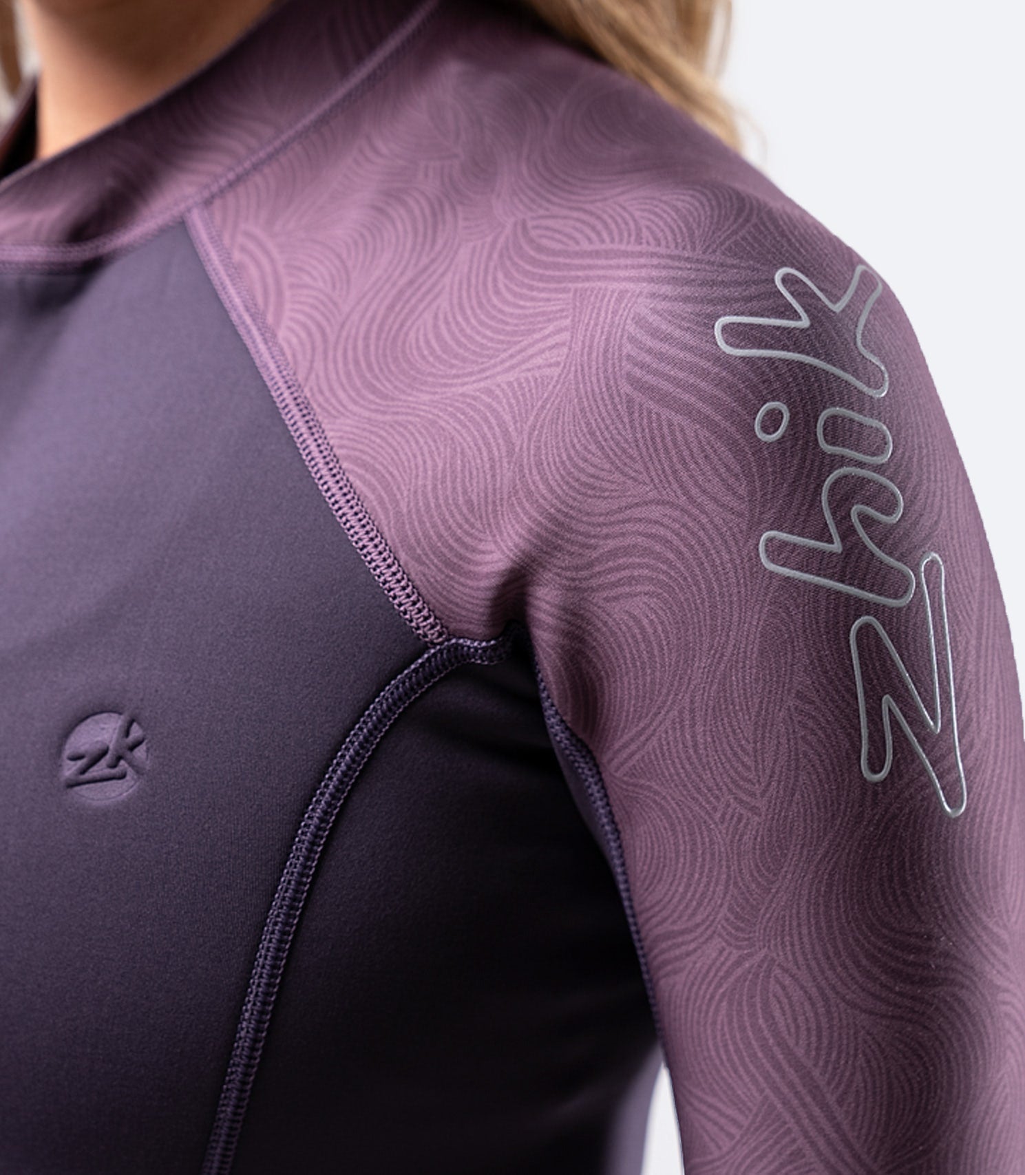Womens Ola Long Sleeve Shorty