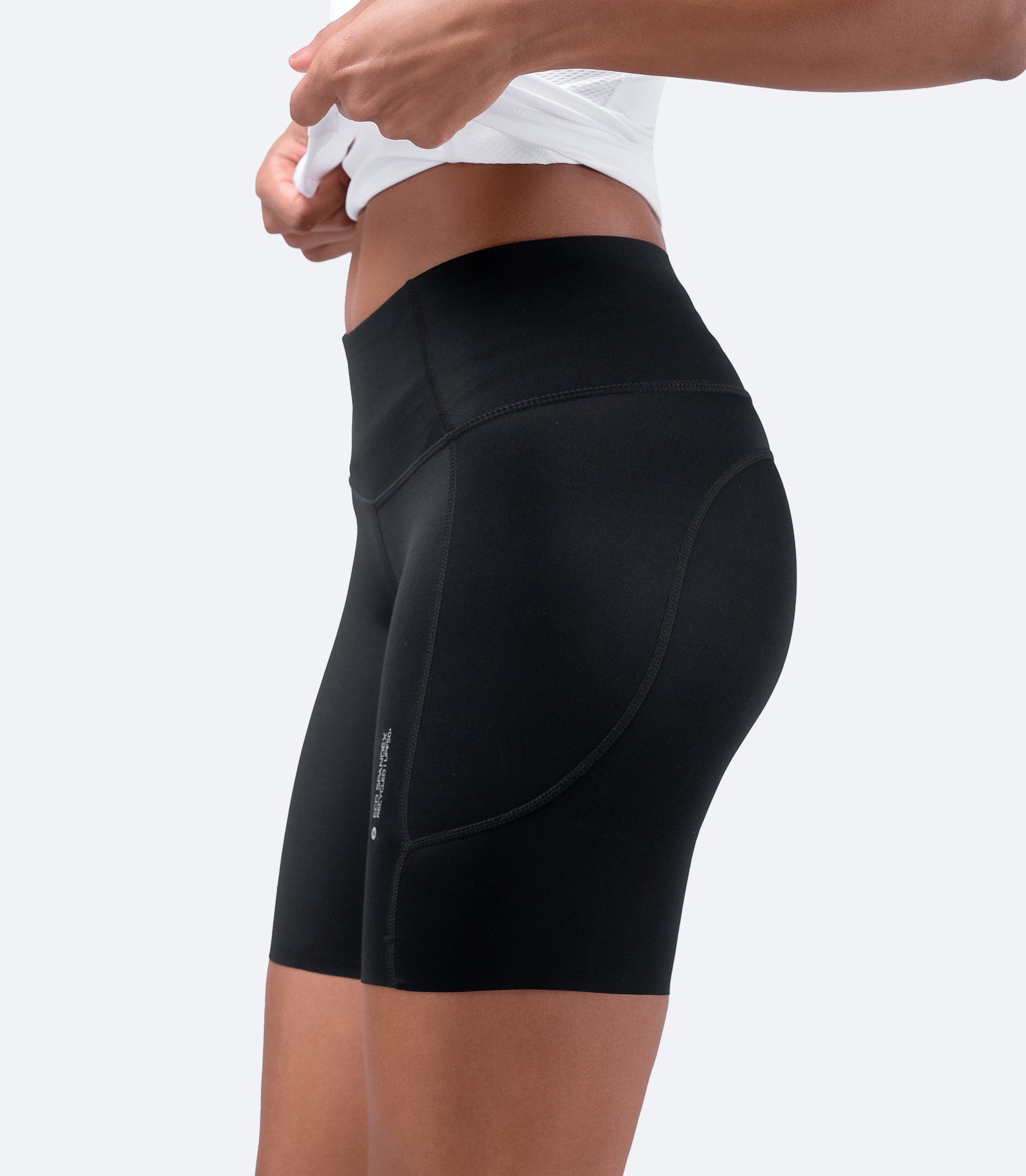 Womens Eco Spandex UPF50+ Short
