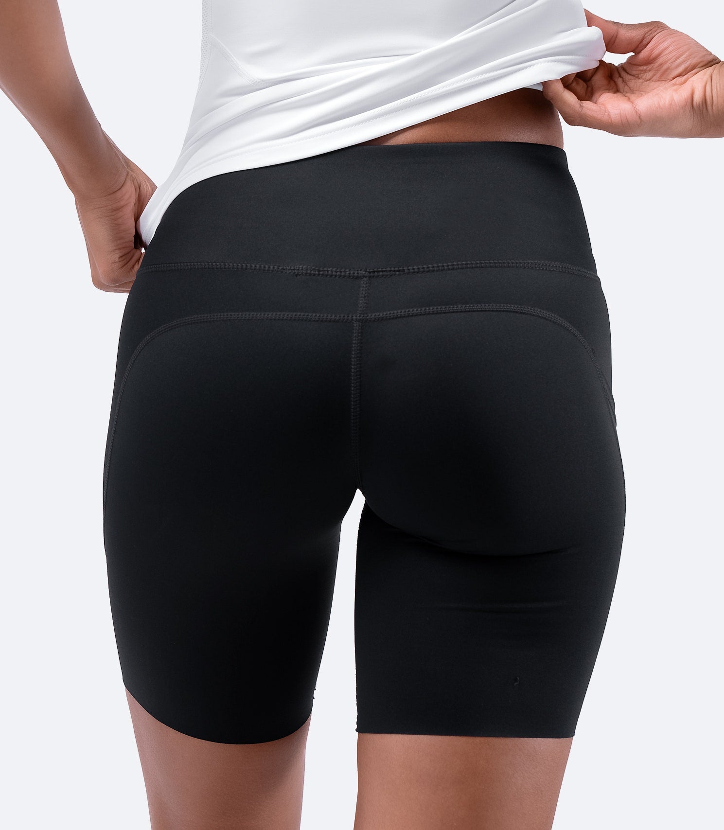 Womens Eco Spandex UPF50+ Short