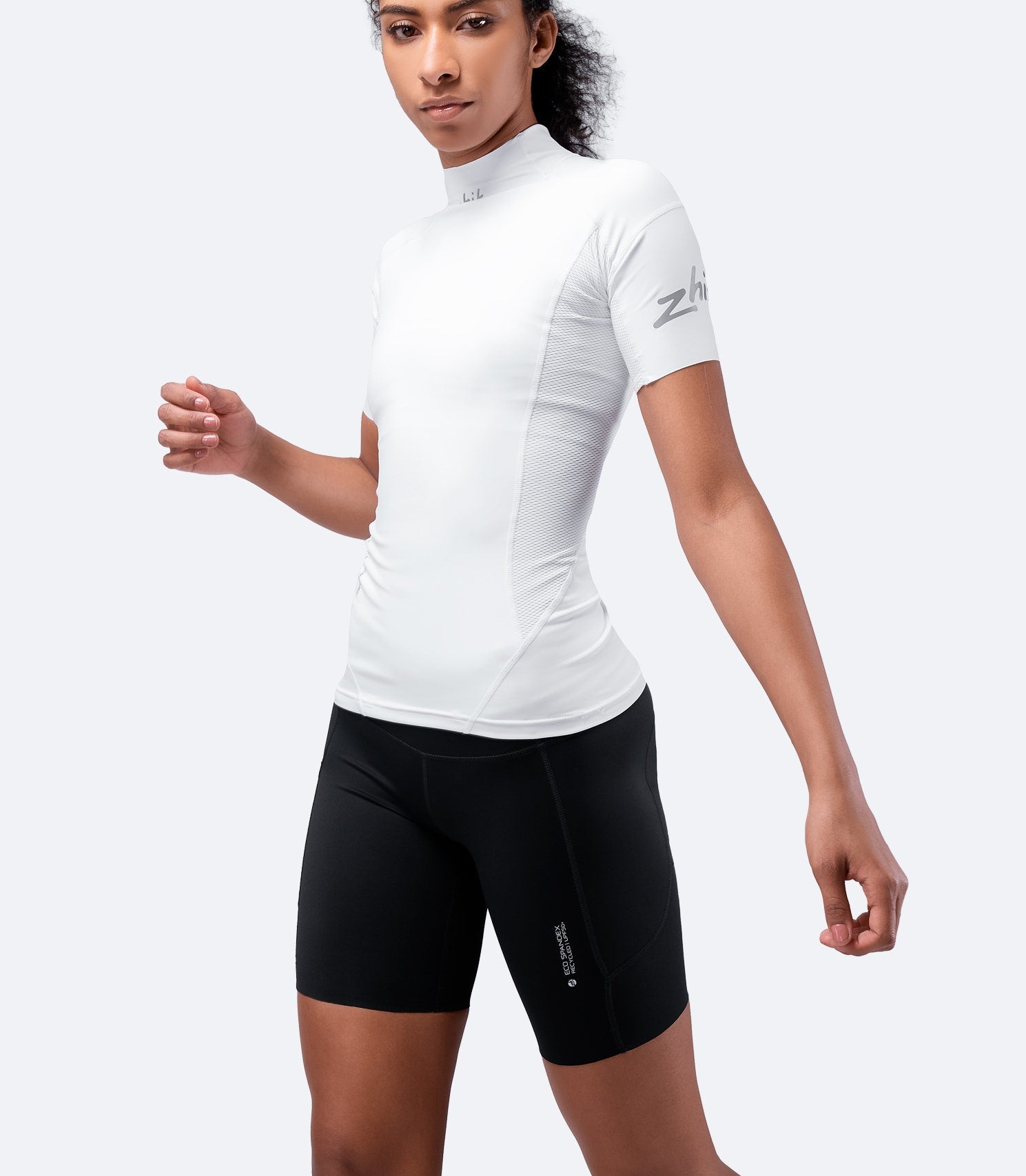 Womens Eco Spandex UPF50+ Short