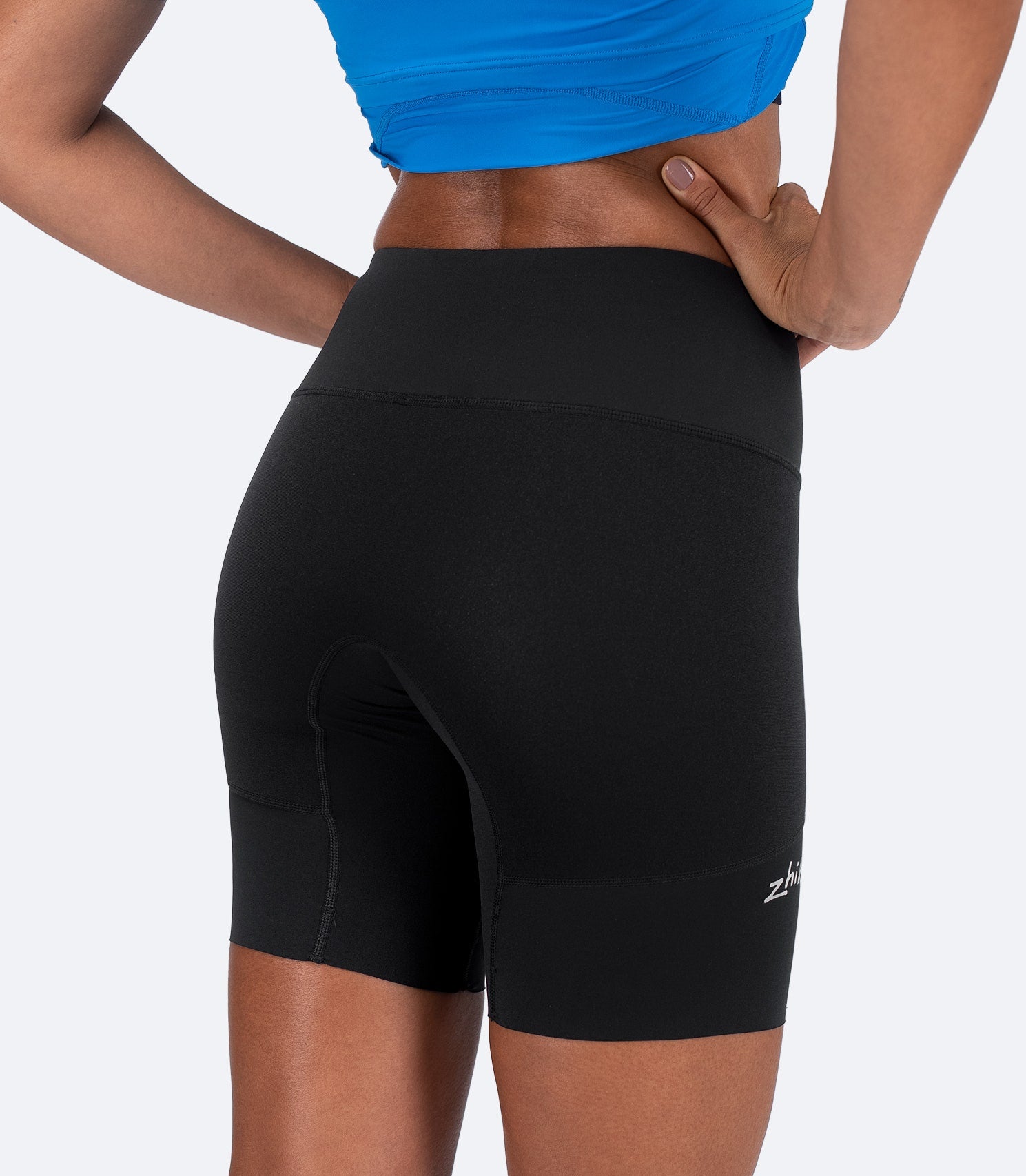 Womens Performance Padded Paddle Short