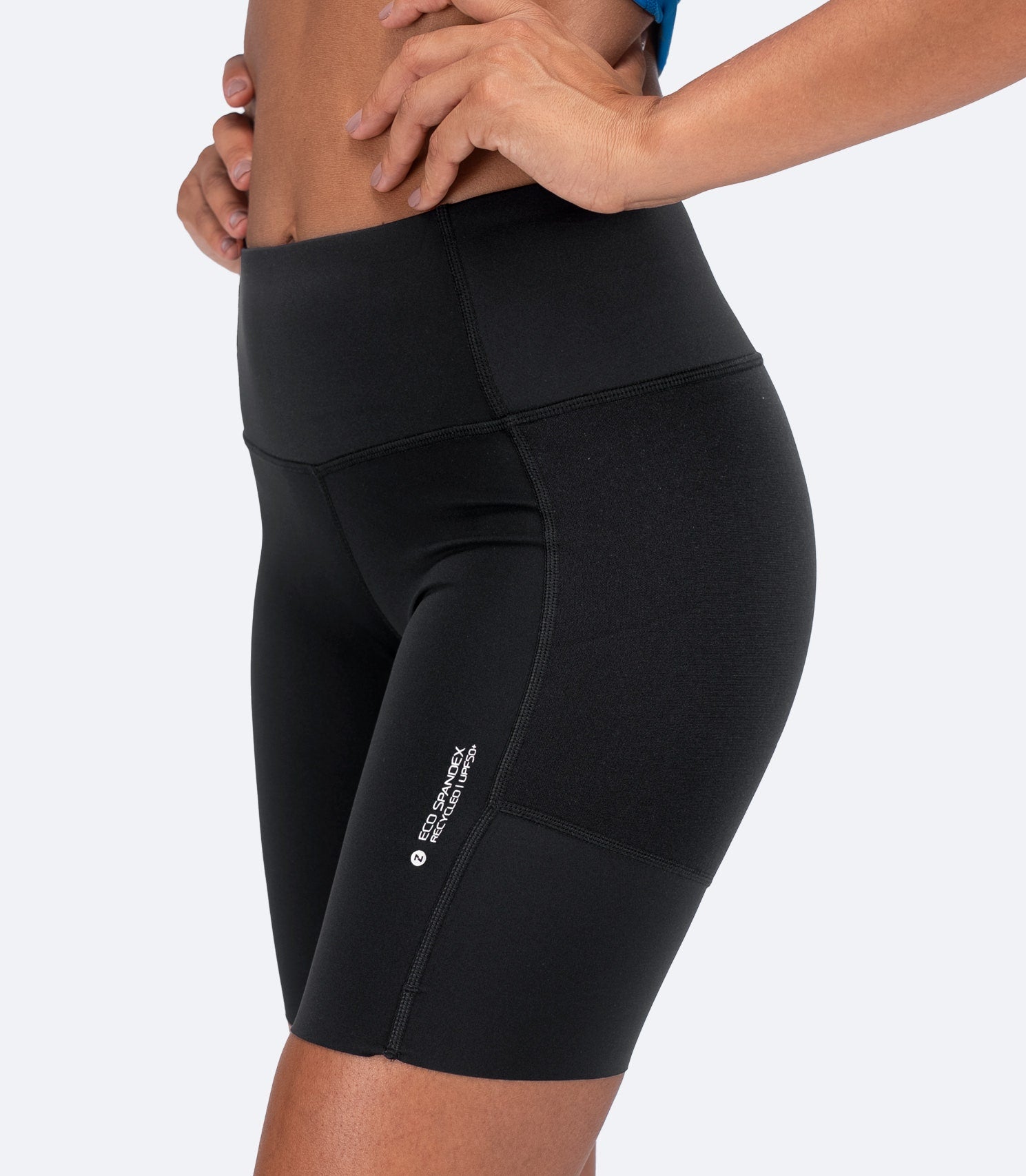 Womens Performance Padded Paddle Short