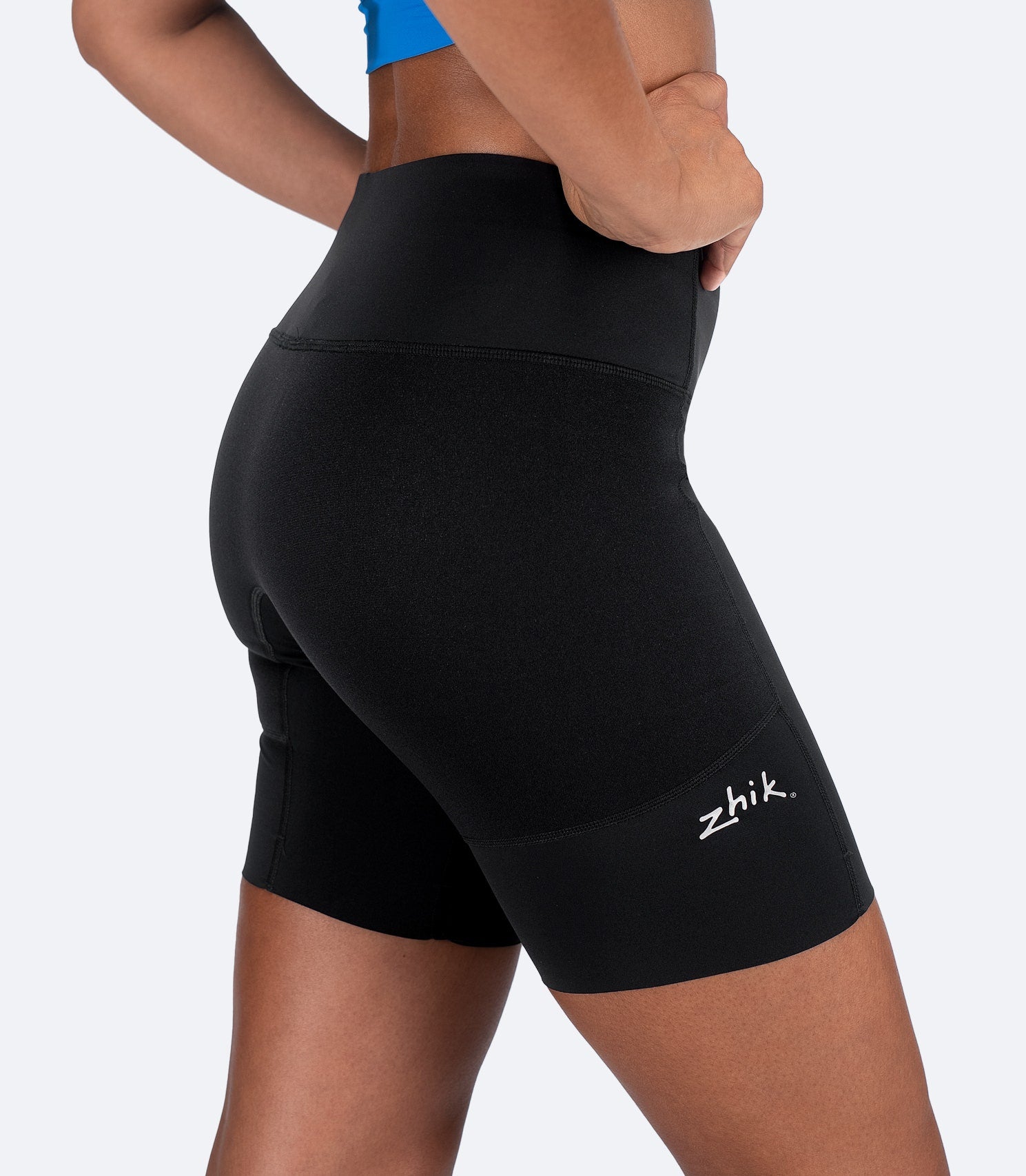 Womens Performance Padded Paddle Short