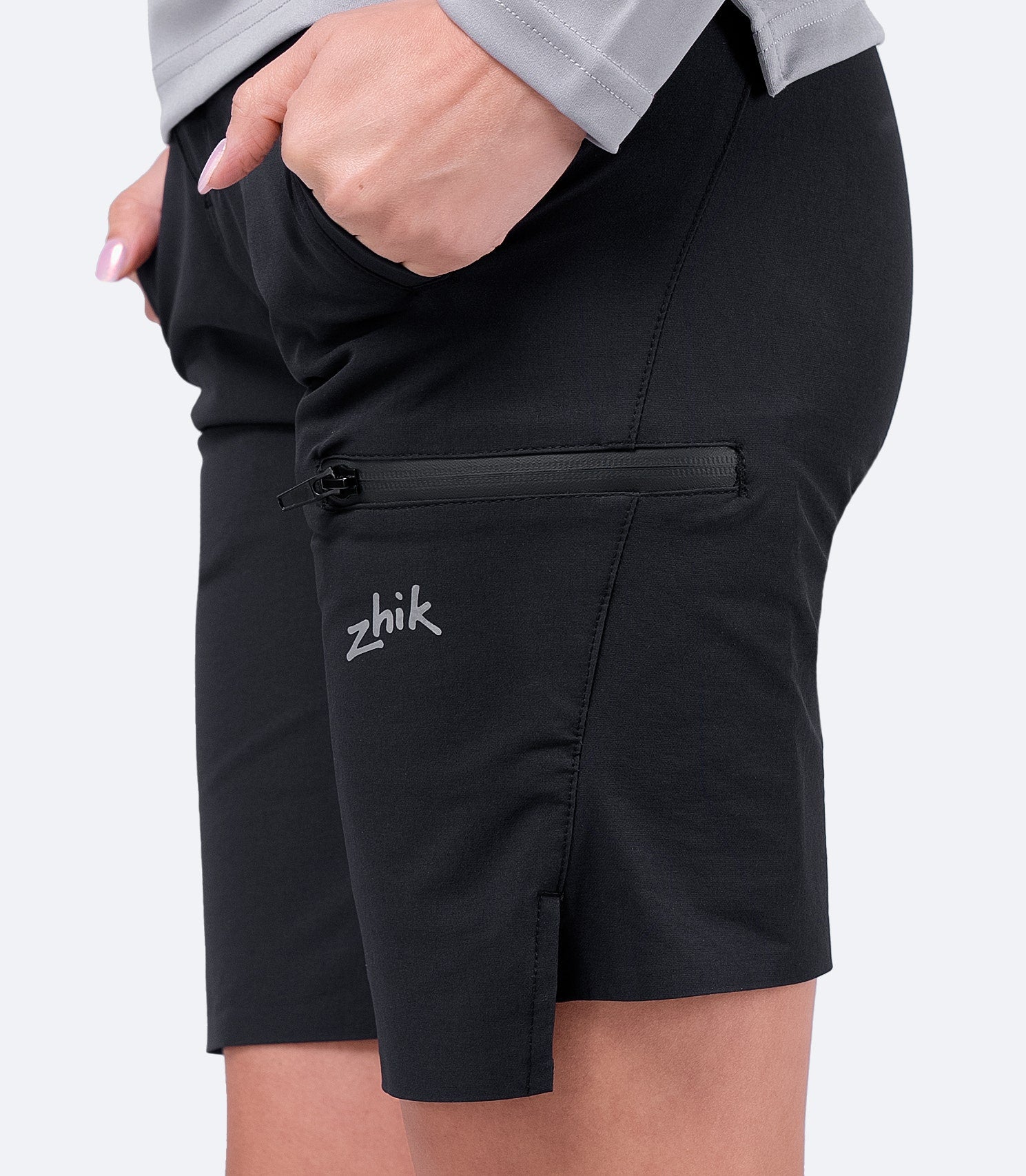Womens Stretch Fast Dry Deck Shorts