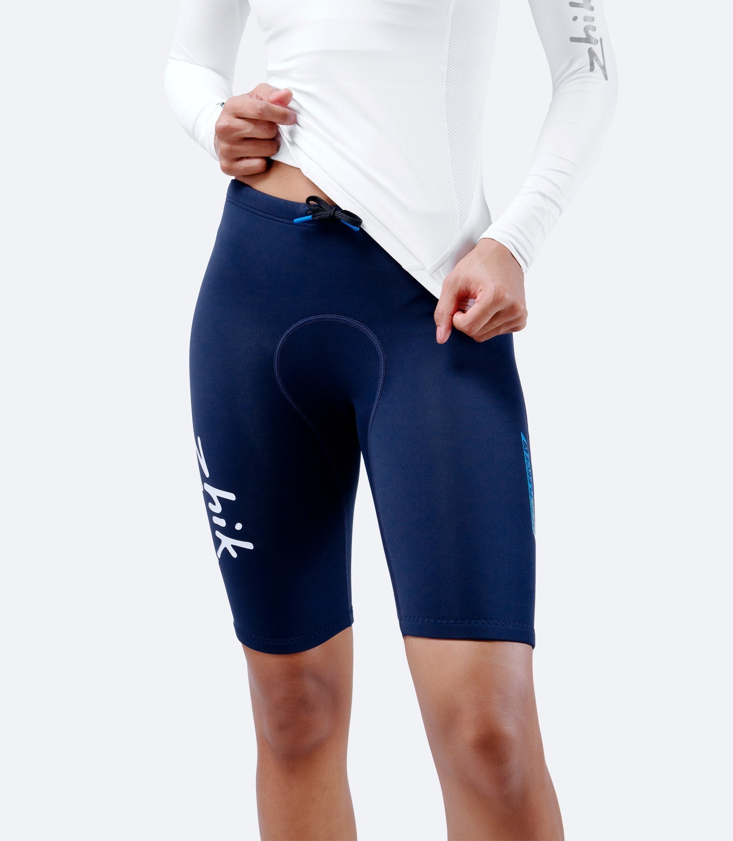 Microfleece V Shorts