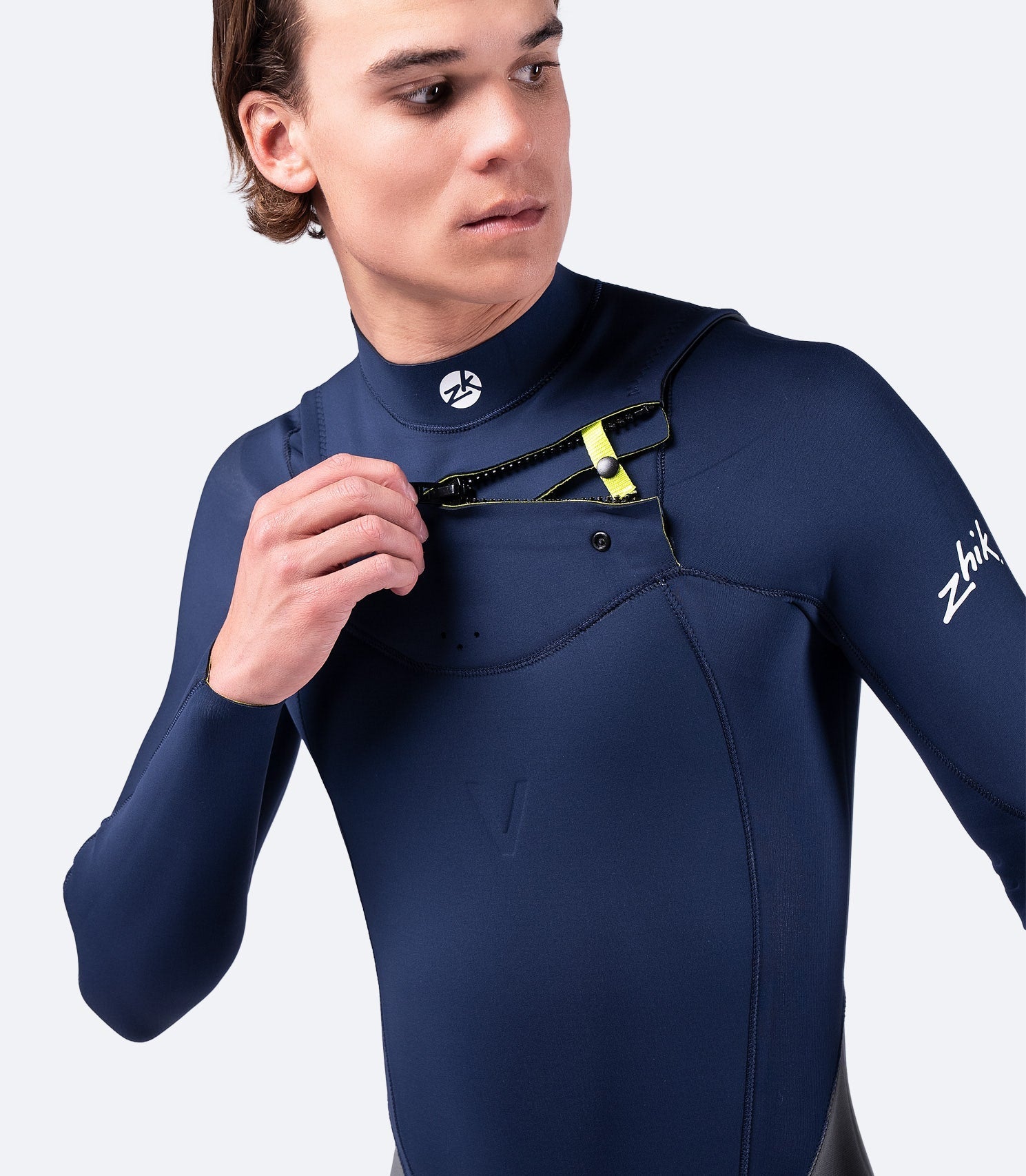 Mens Superwarm V Steamer