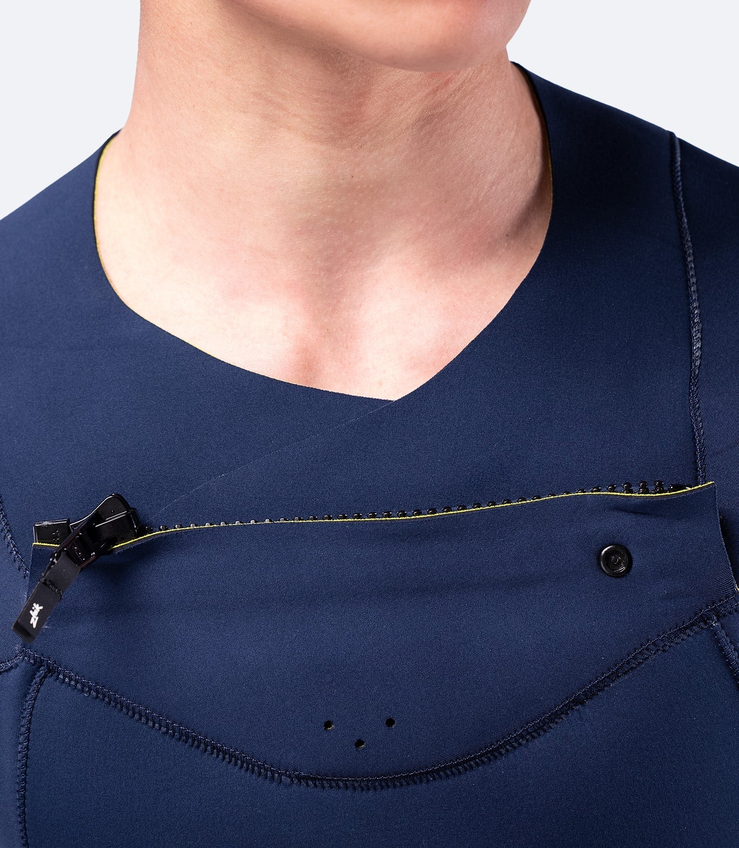 Mens Superwarm V Steamer