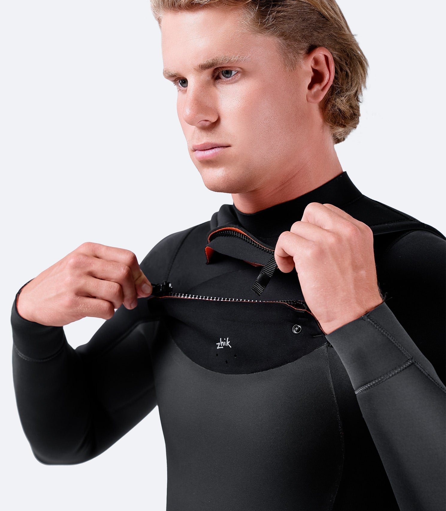Mens Viento 4/3mm Steamer