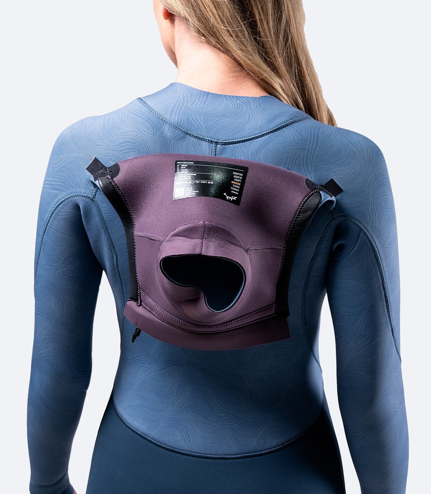 Womens Ola 3/2mm Steamer