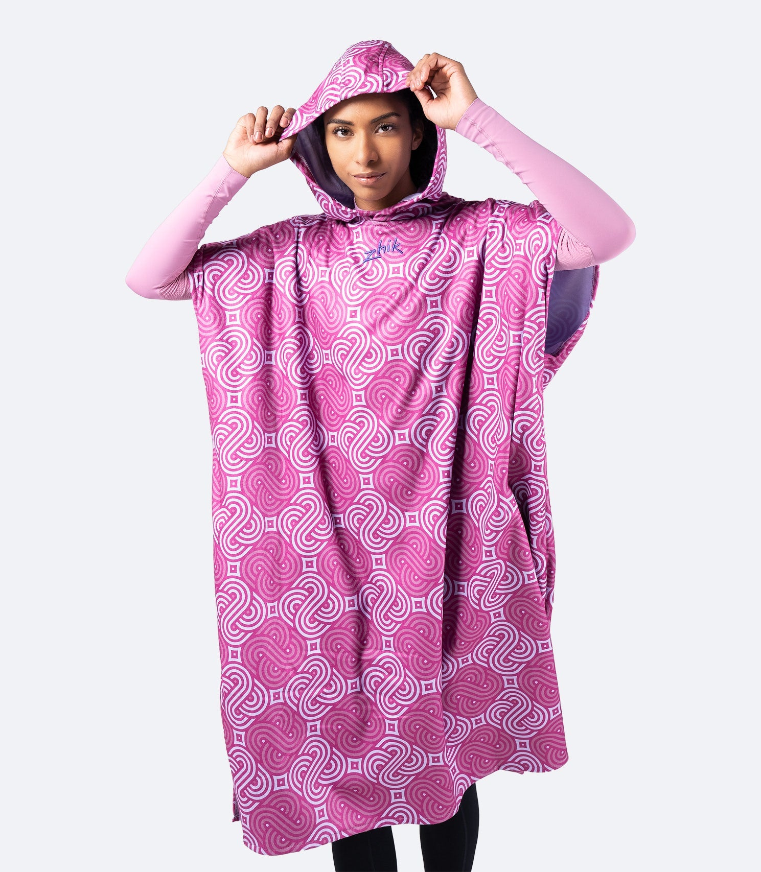 Hooded Towel