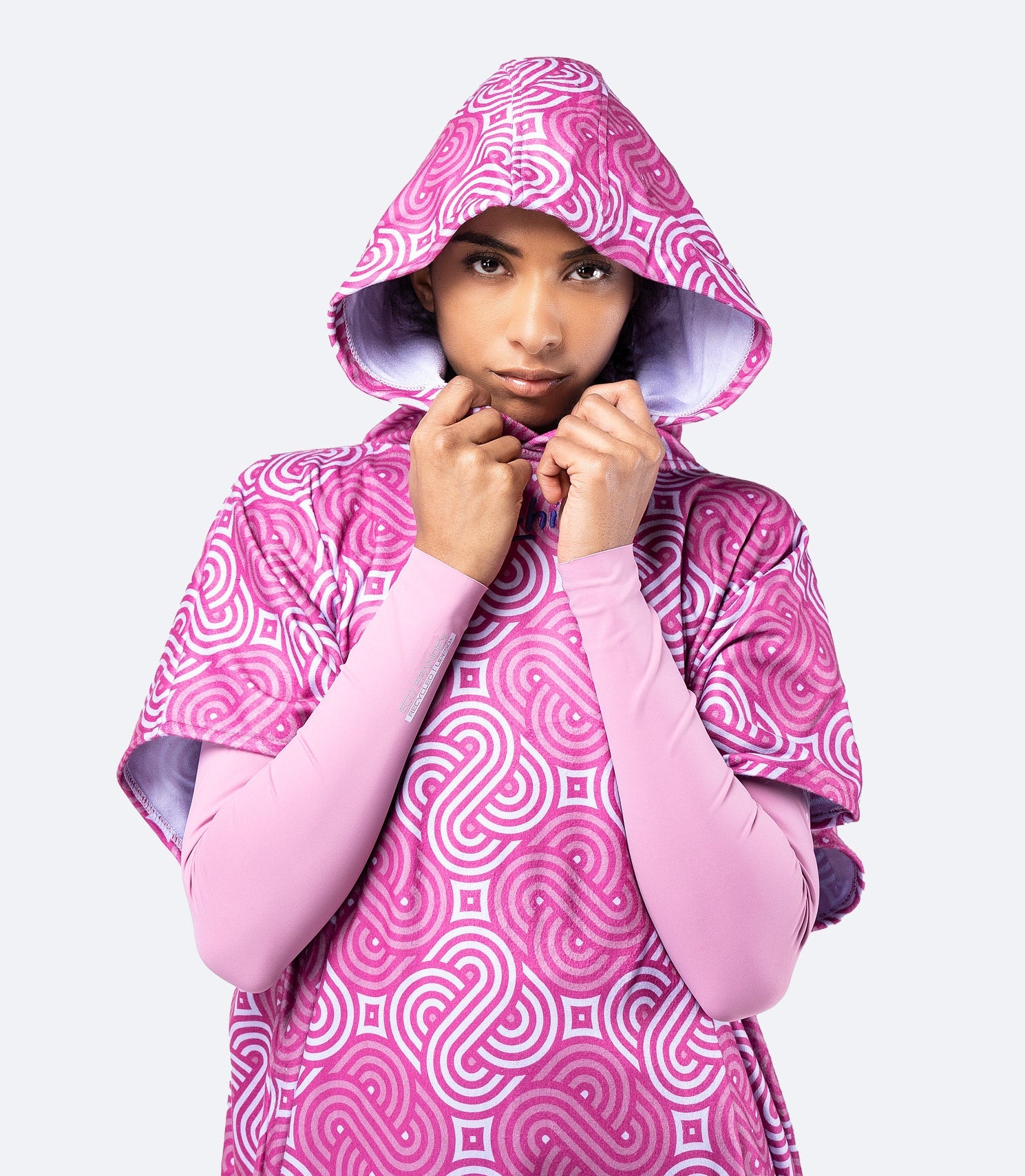 Hooded Towel