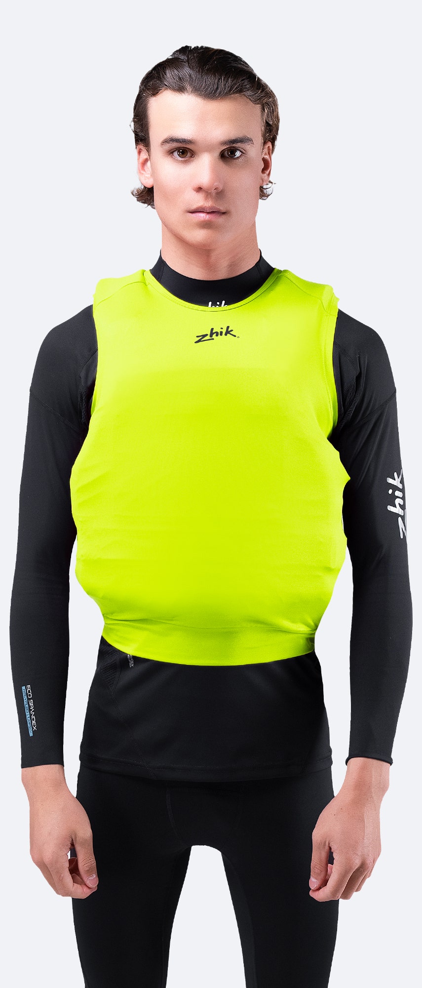 Spandex UPF50+ Event Race Vest