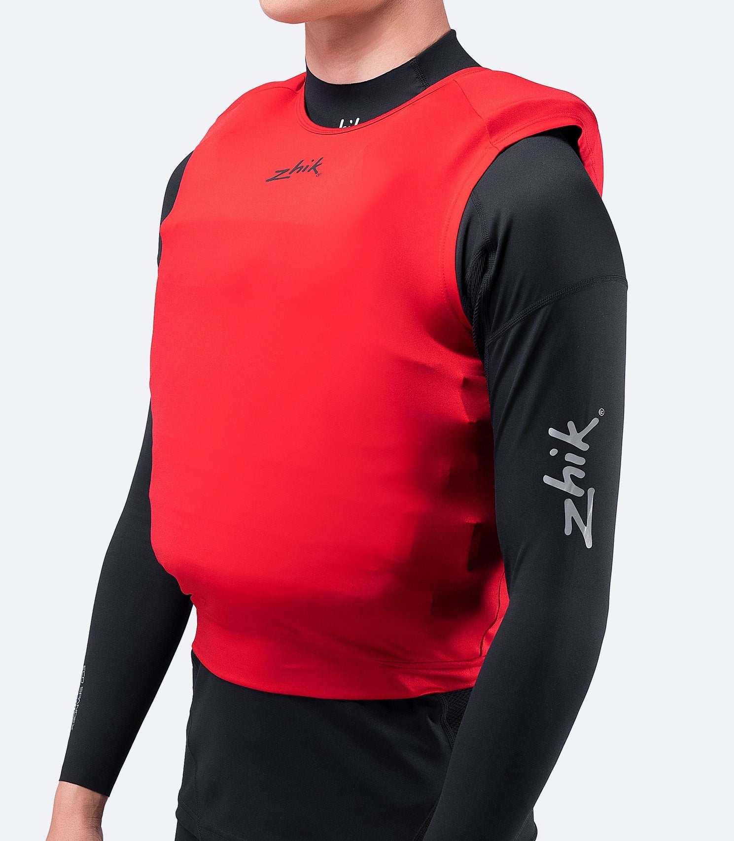 Spandex UPF50+ Event Race Vest