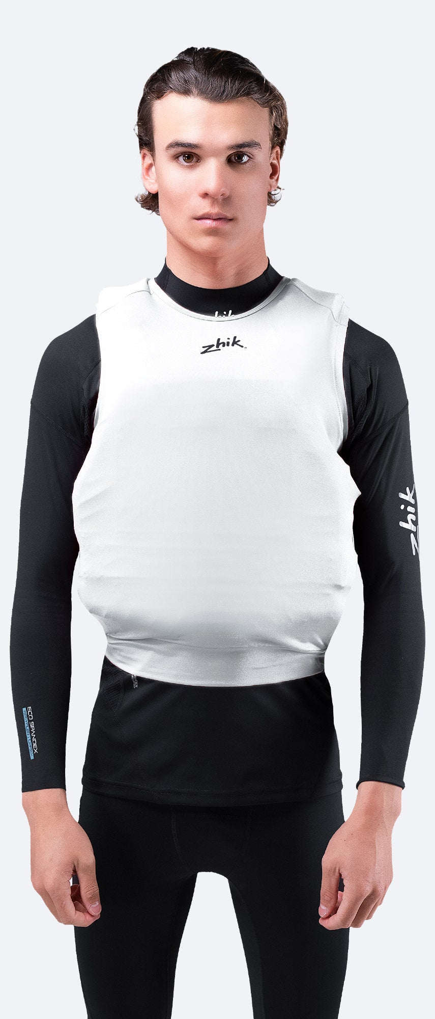 Spandex UPF50+ Event Race Vest