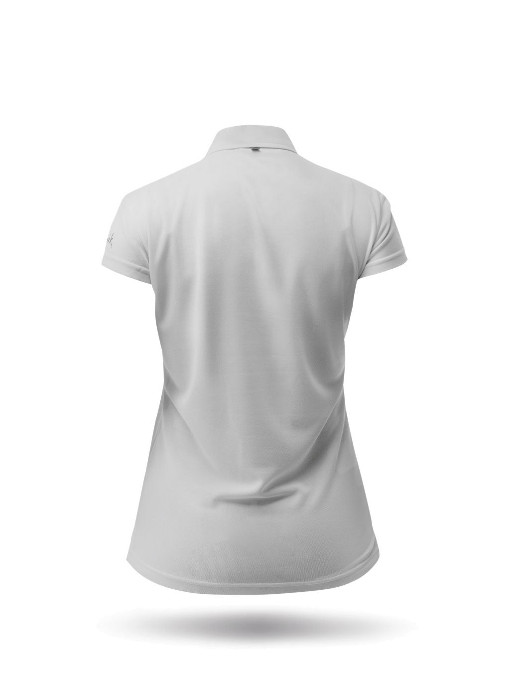 Womens ZhikDry LT Short Sleeve Polo