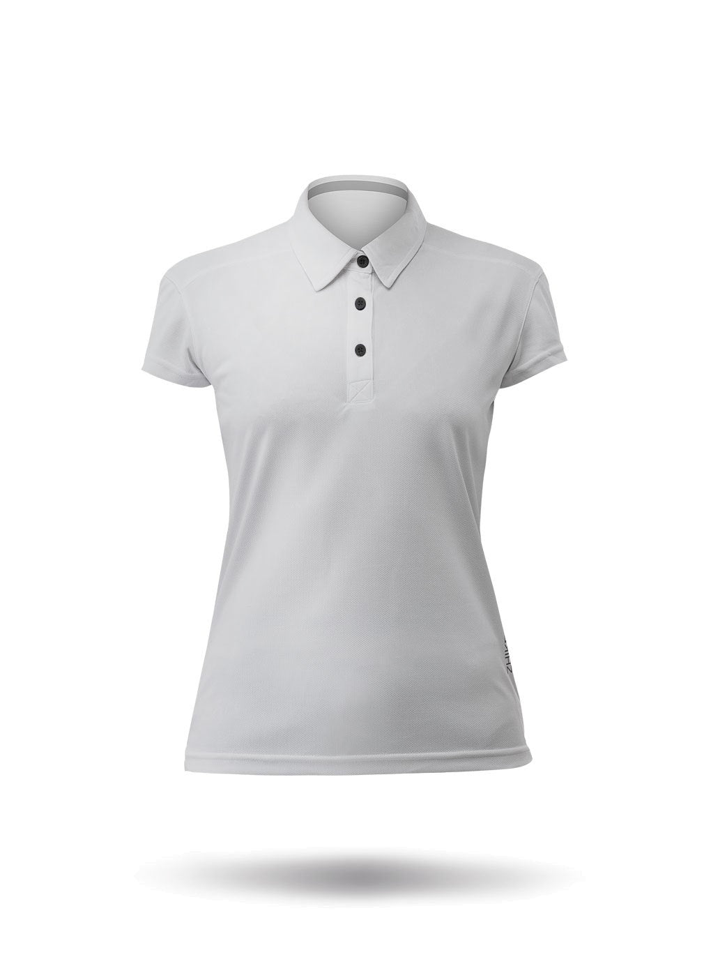 Womens ZhikDry LT Short Sleeve Polo