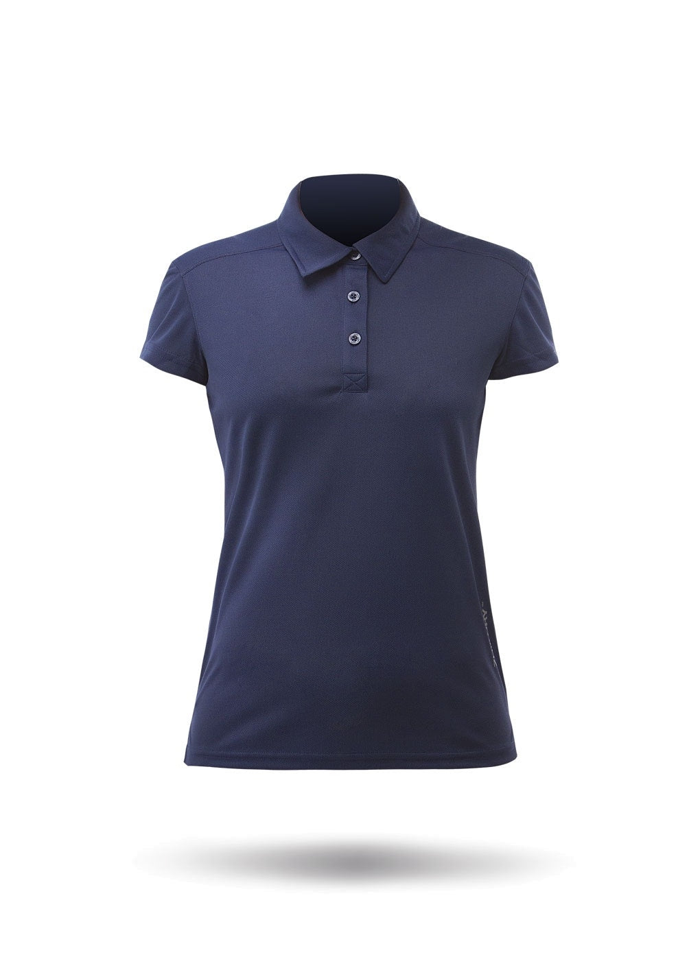 Womens ZhikDry LT Short Sleeve Polo
