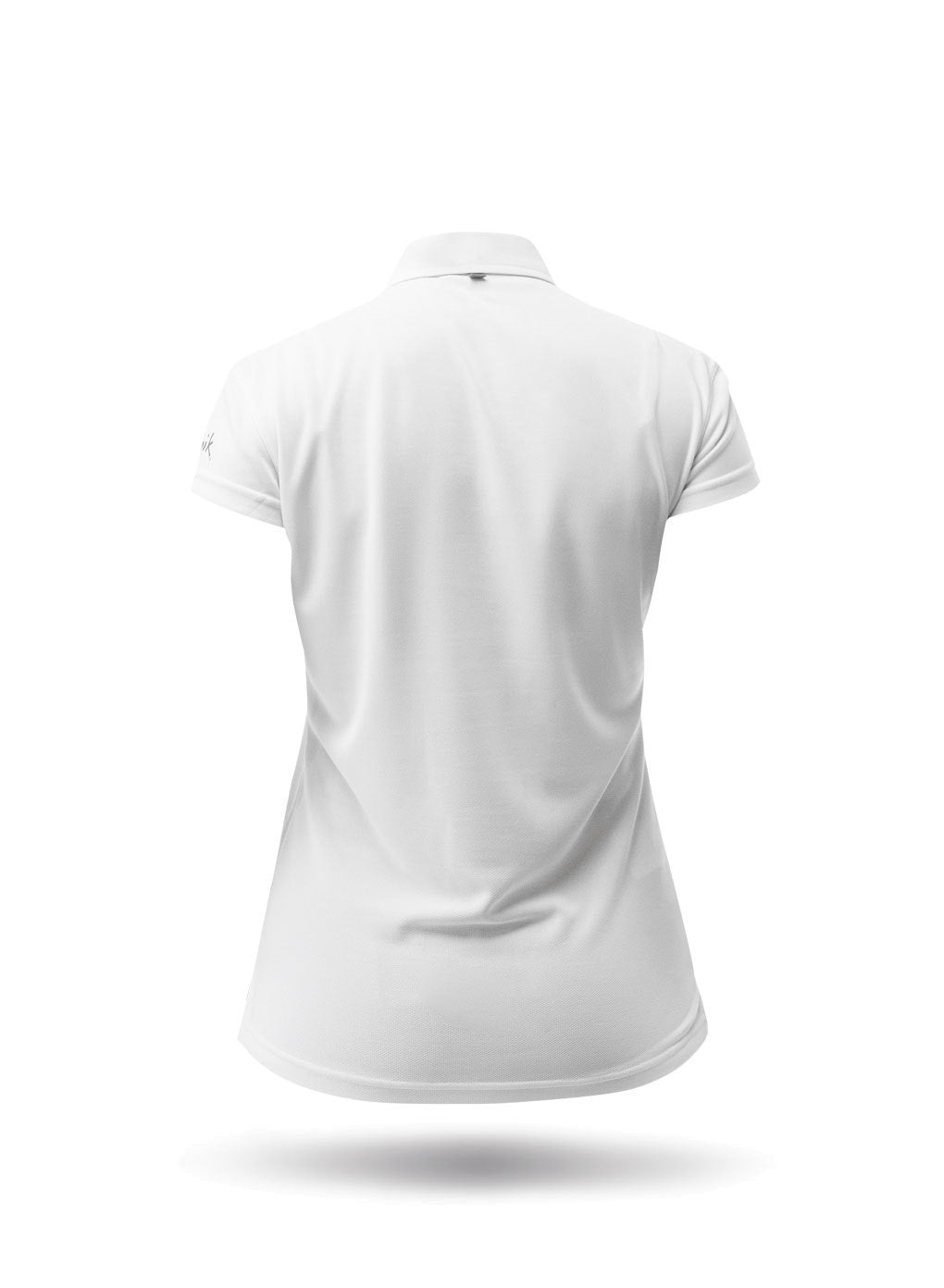Womens ZhikDry LT Short Sleeve Polo