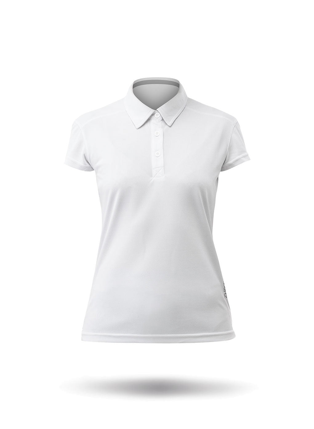Womens ZhikDry LT Short Sleeve Polo