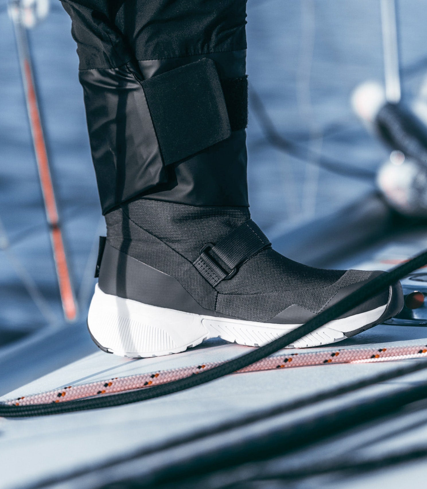 Seaboot-400 Breathable Sailing Boot