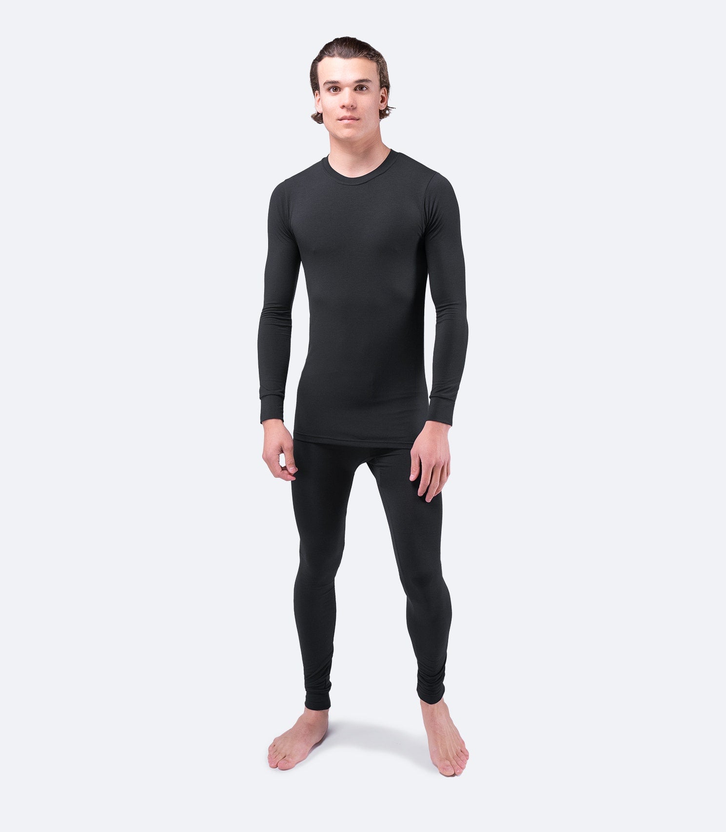 Core Baselayer Thermal Insulating Top