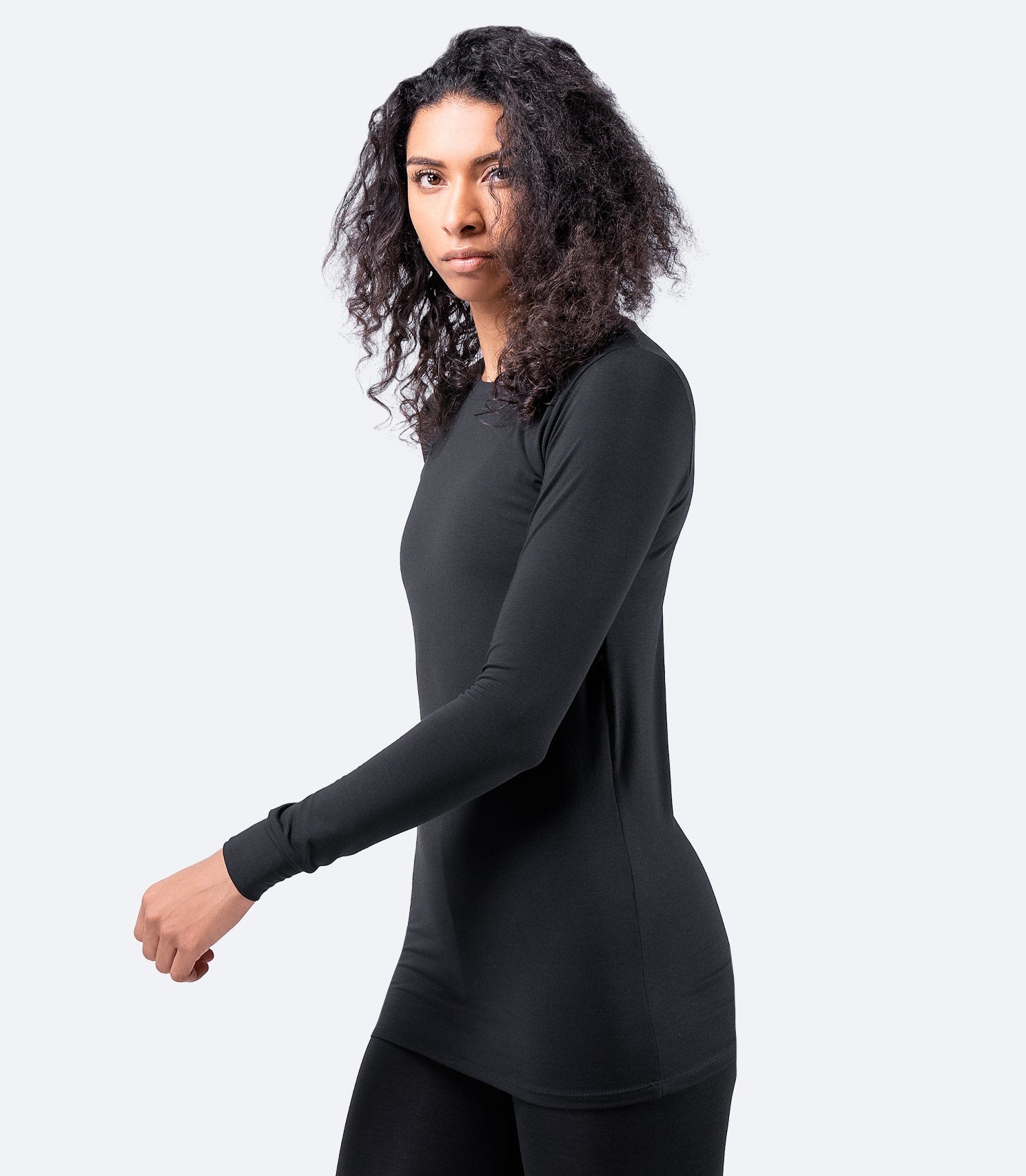 Core Baselayer Thermal Insulating Top