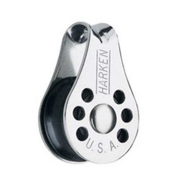 ZIM SAILING CLUB 420 SPINNAKER HALYARD BLOCK 22MM