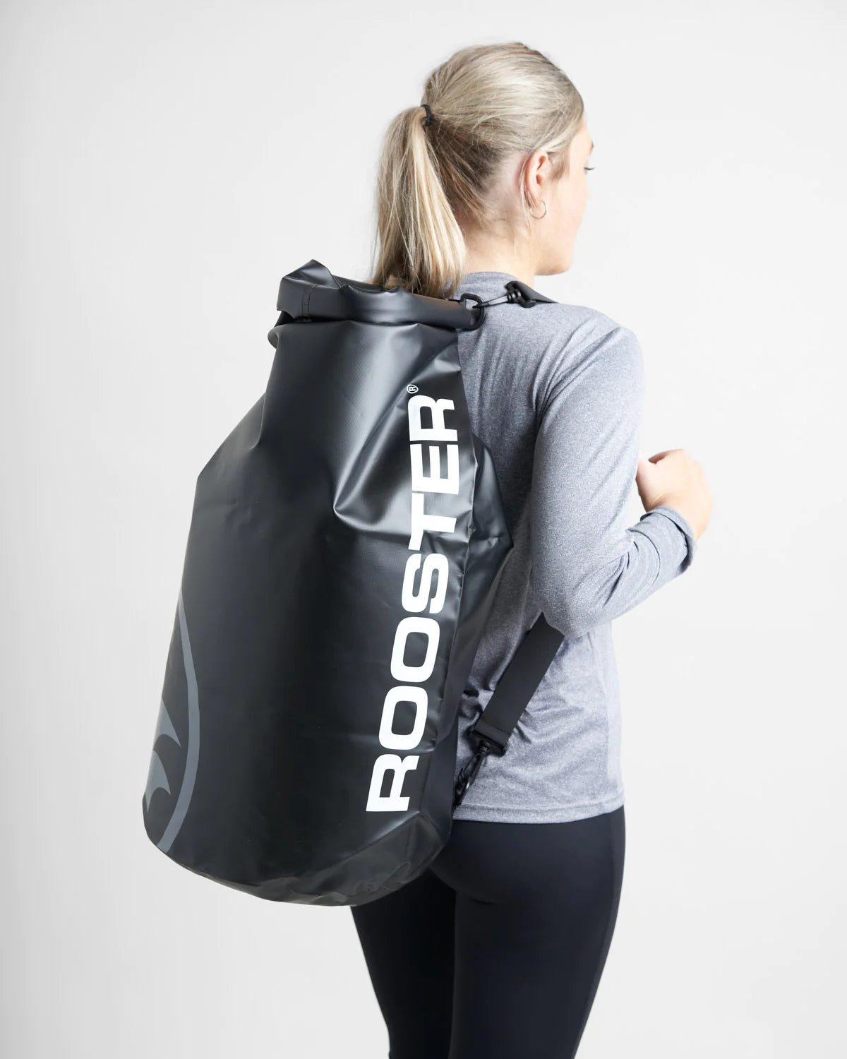 Rooster 60L Roll top Welded Drybag