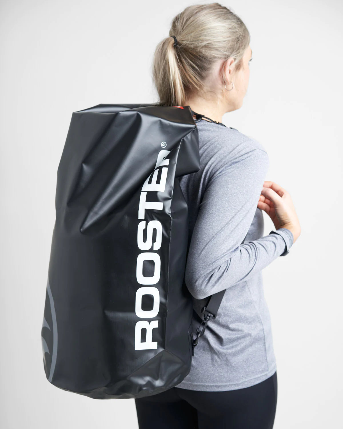 Rooster 60L Roll top Welded Drybag