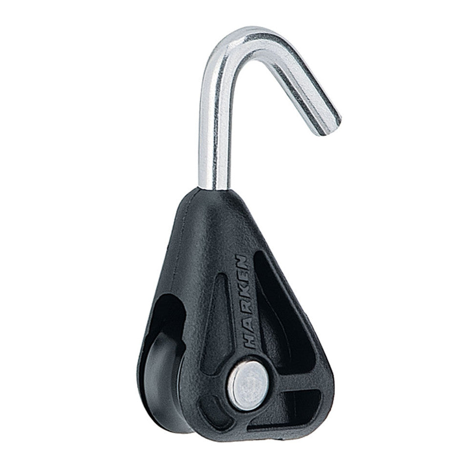 Harken Hook In Block