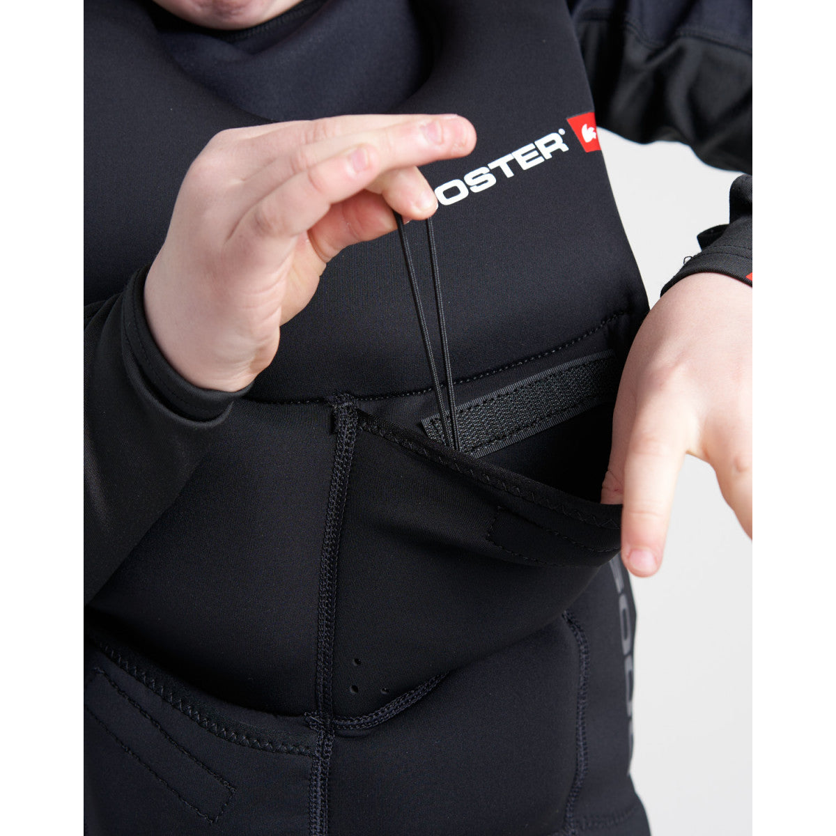 Junior Race Armour Buoyancy Aid