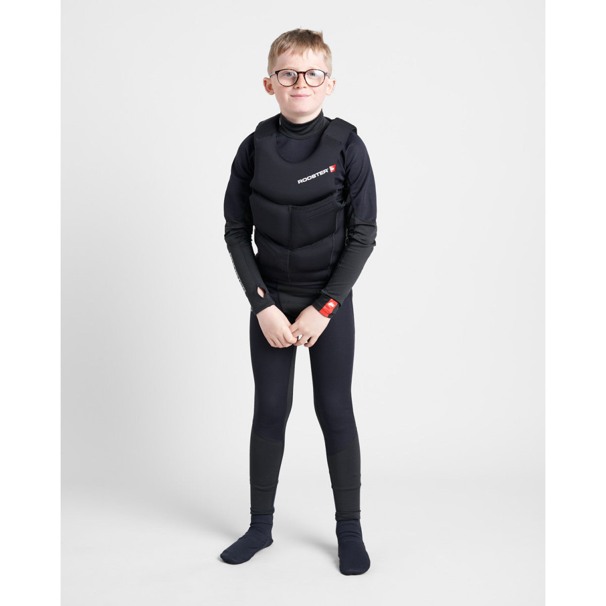 Junior Race Armour Buoyancy Aid