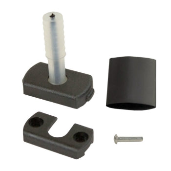 Removable universal joint for Deluxe tiller extensions