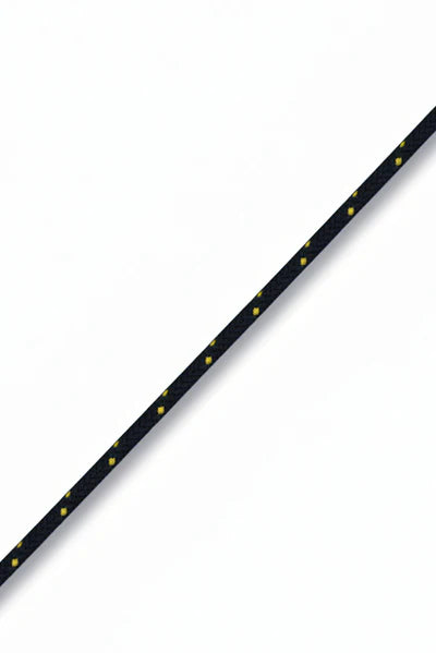Excel 3mm Black and Gold Vectran