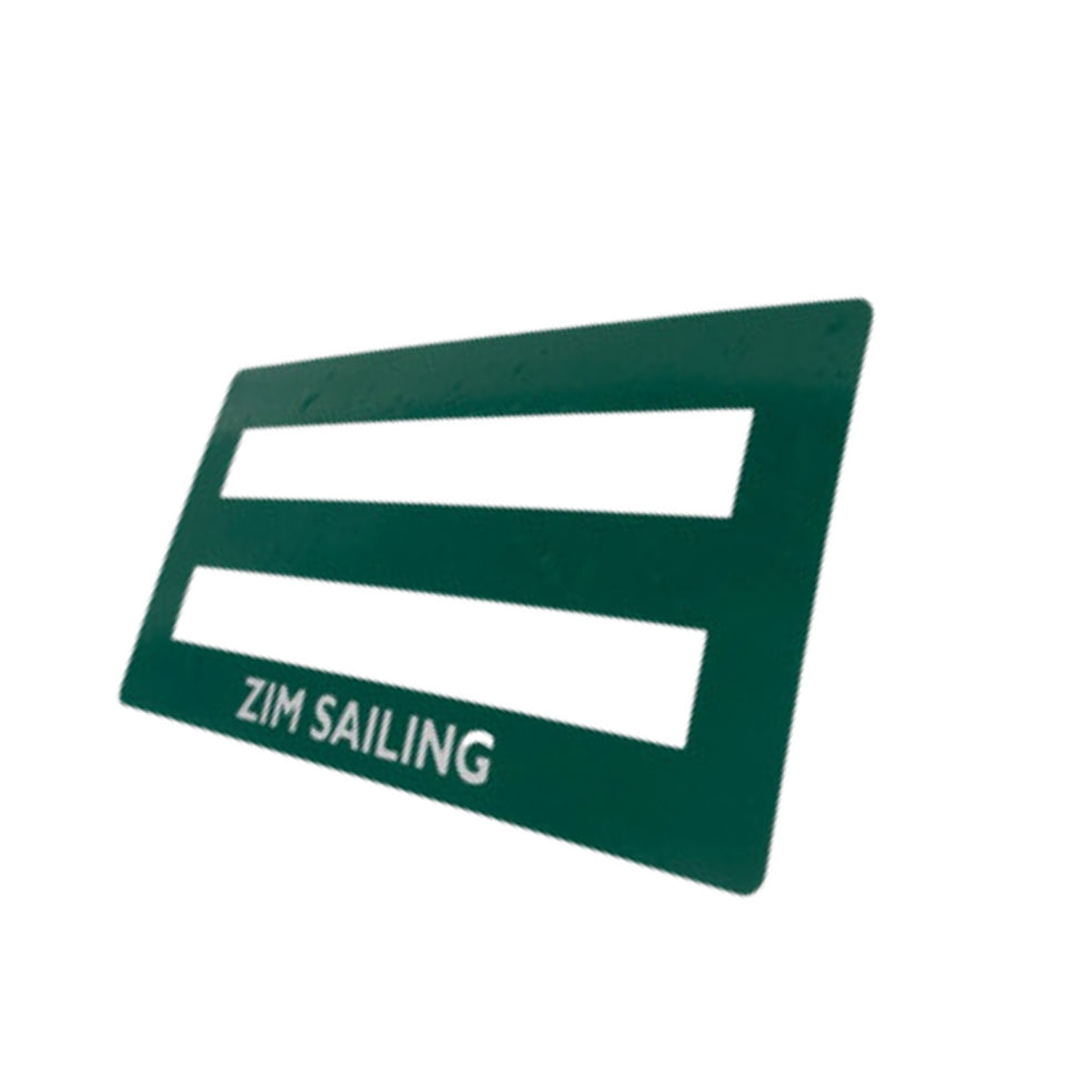 C420 Jib Trim Indicator Sticker