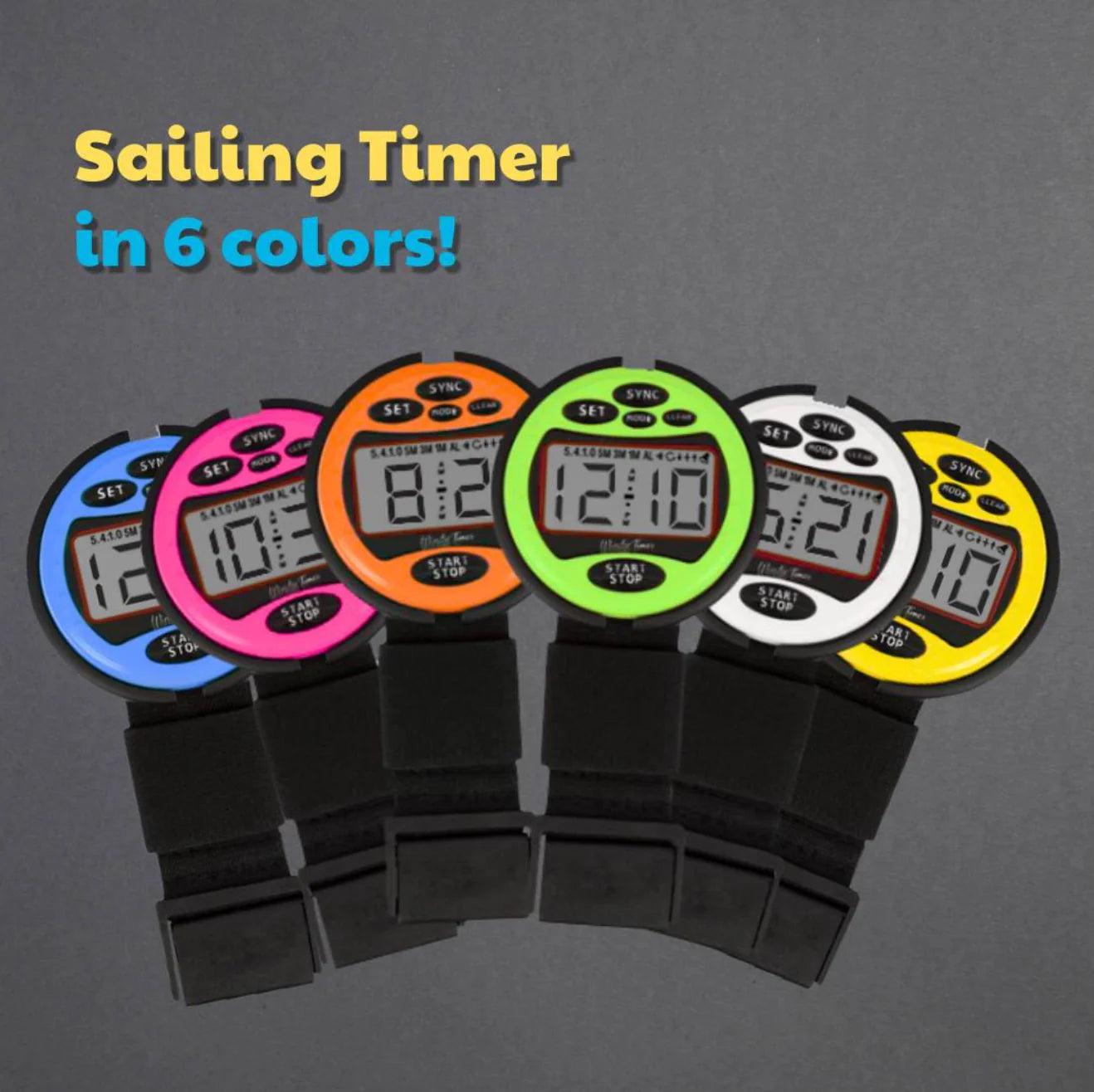 Windie Race Watch