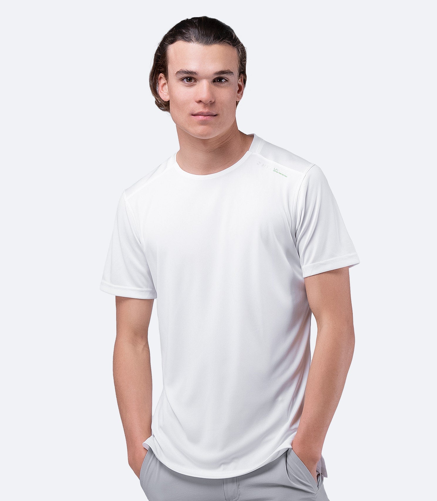 Mens UVActive UPF50+ Short Sleeve Top