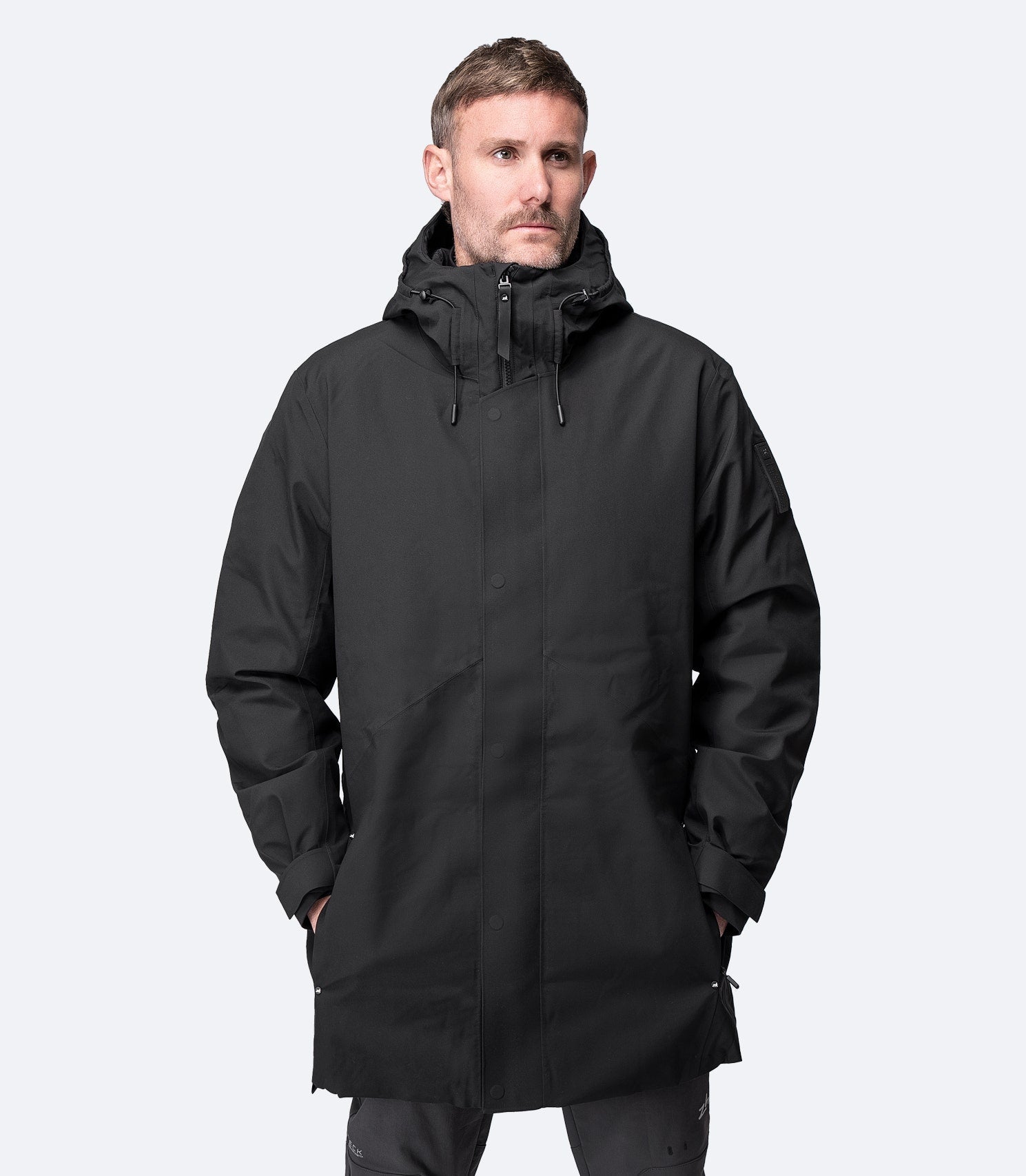 All Weather Coat