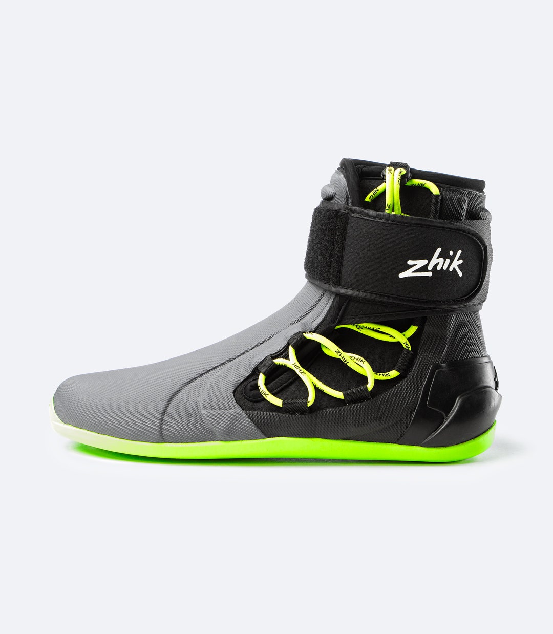 High Cut Sailing Boot