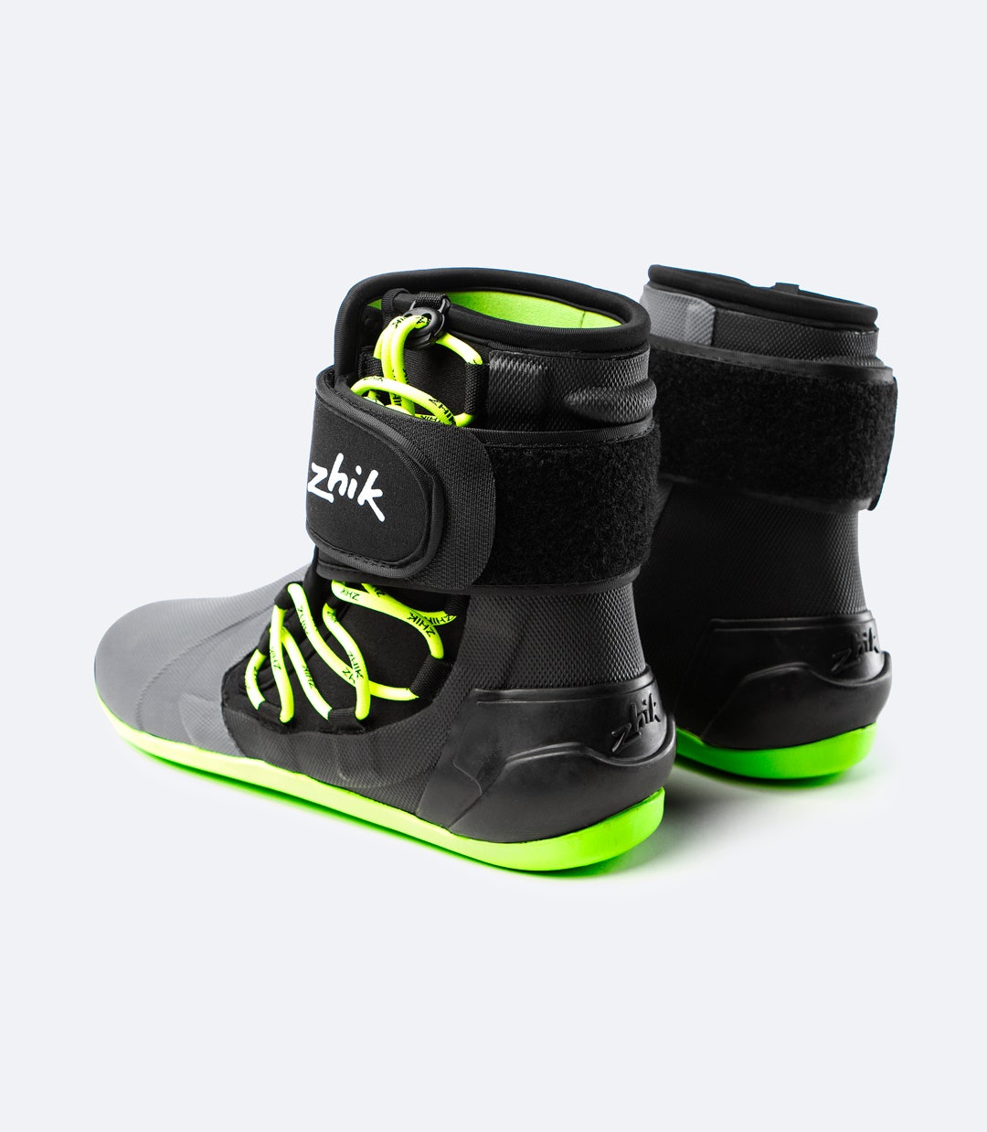 High Cut Sailing Boot