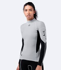 Womens Hydrophobic Fleece™ Watersports Top