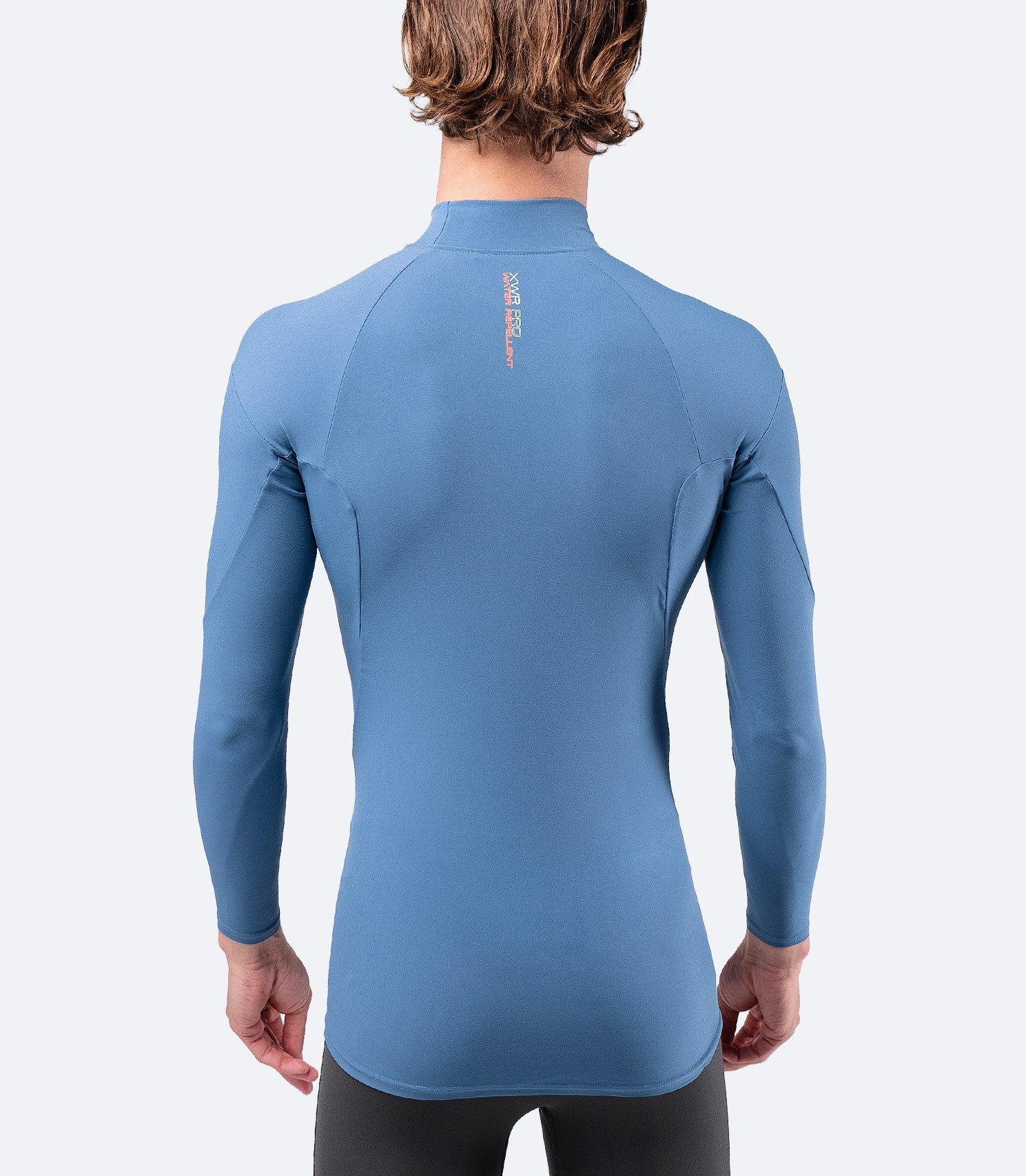 Mens XWR Pro UPF50+ Long Sleeve Water Repellent Top