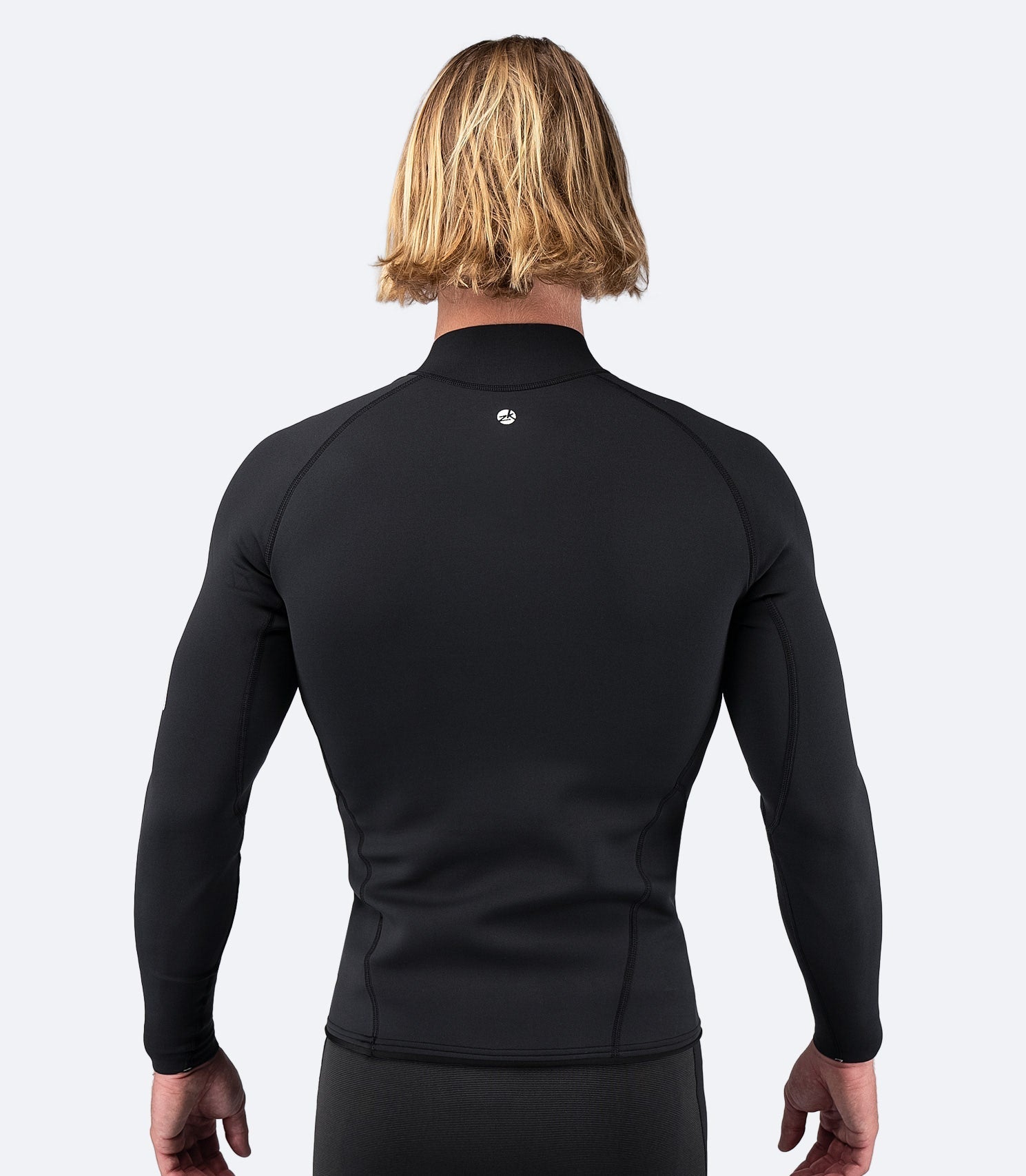 Mens Microfleece Performance Wetsuit Top