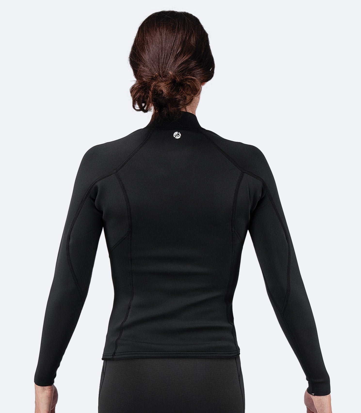 Womens Microfleece Performance Wetsuit Top