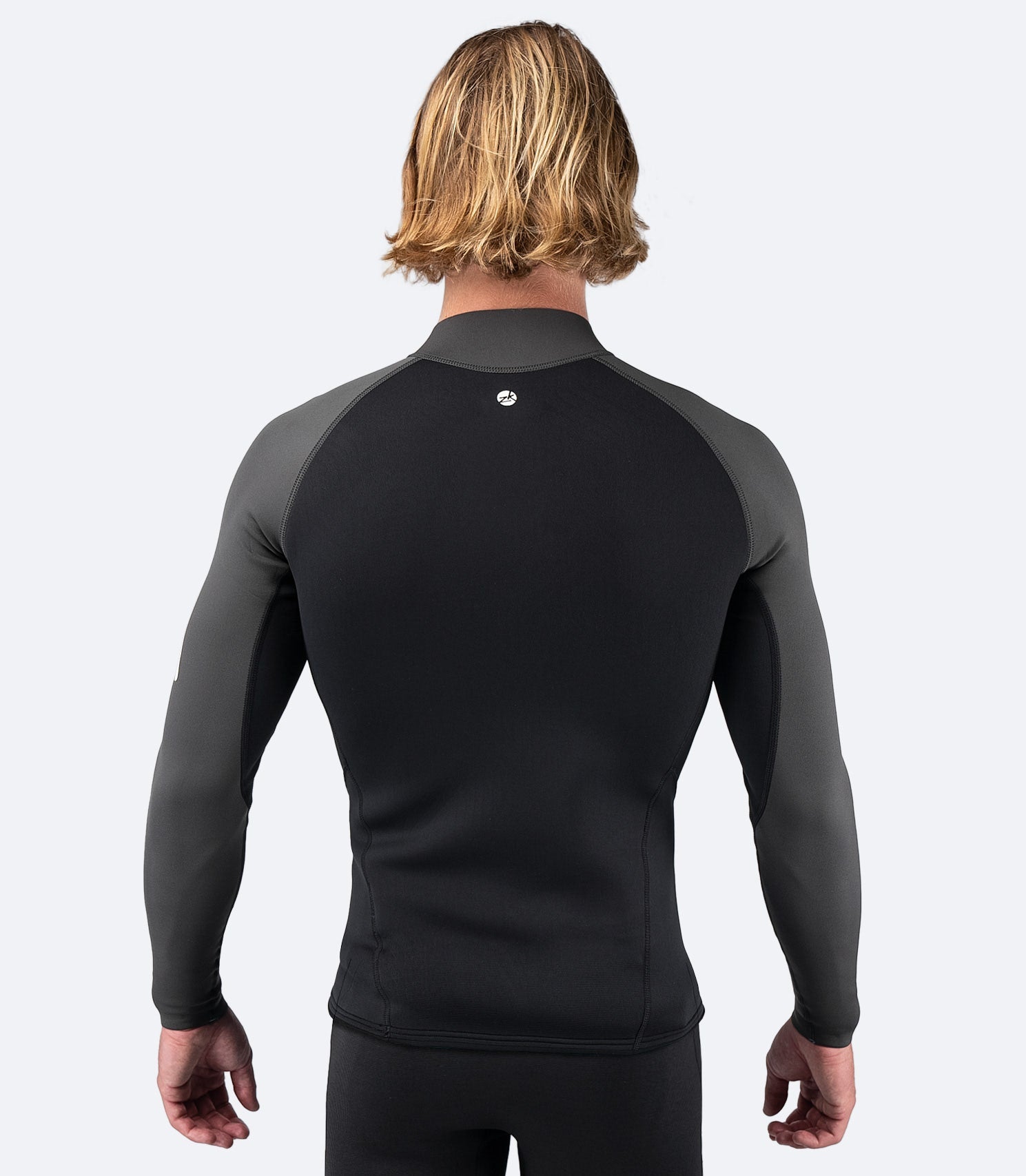 Mens Microfleece X Yulex Wetsuit Top